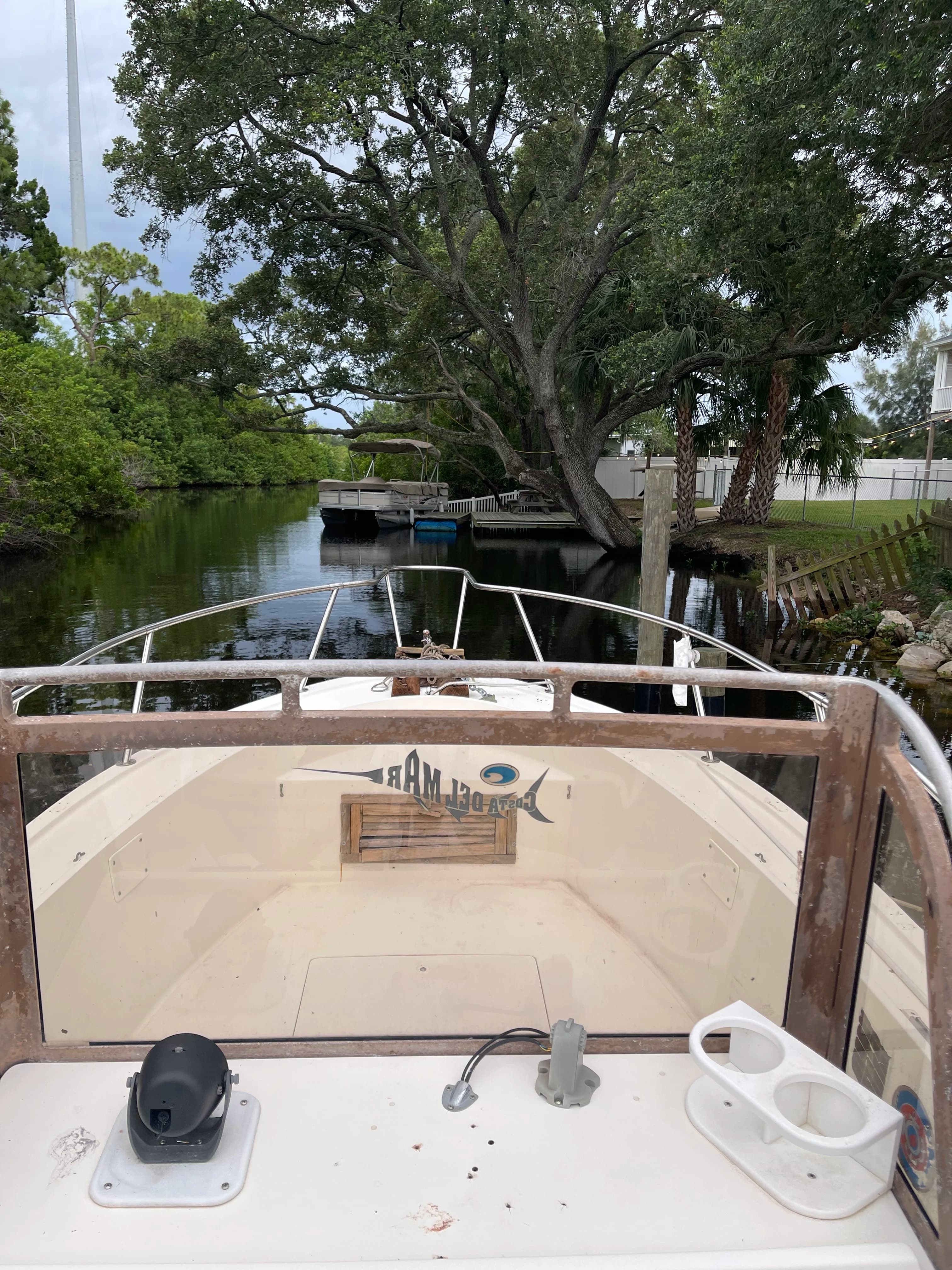 1986 Mako 224 thumbnail 2