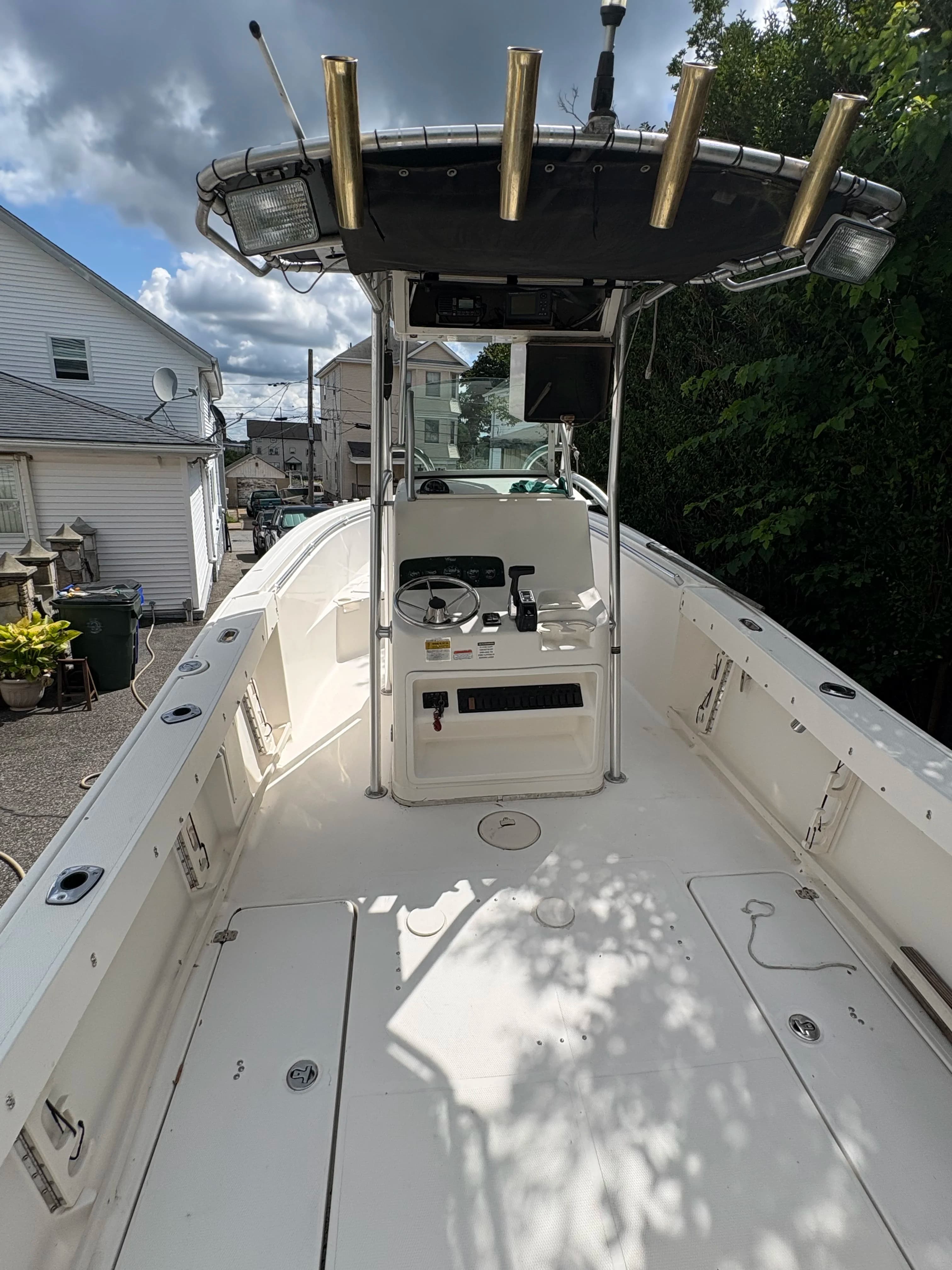 2006 Mako 234 thumbnail 1
