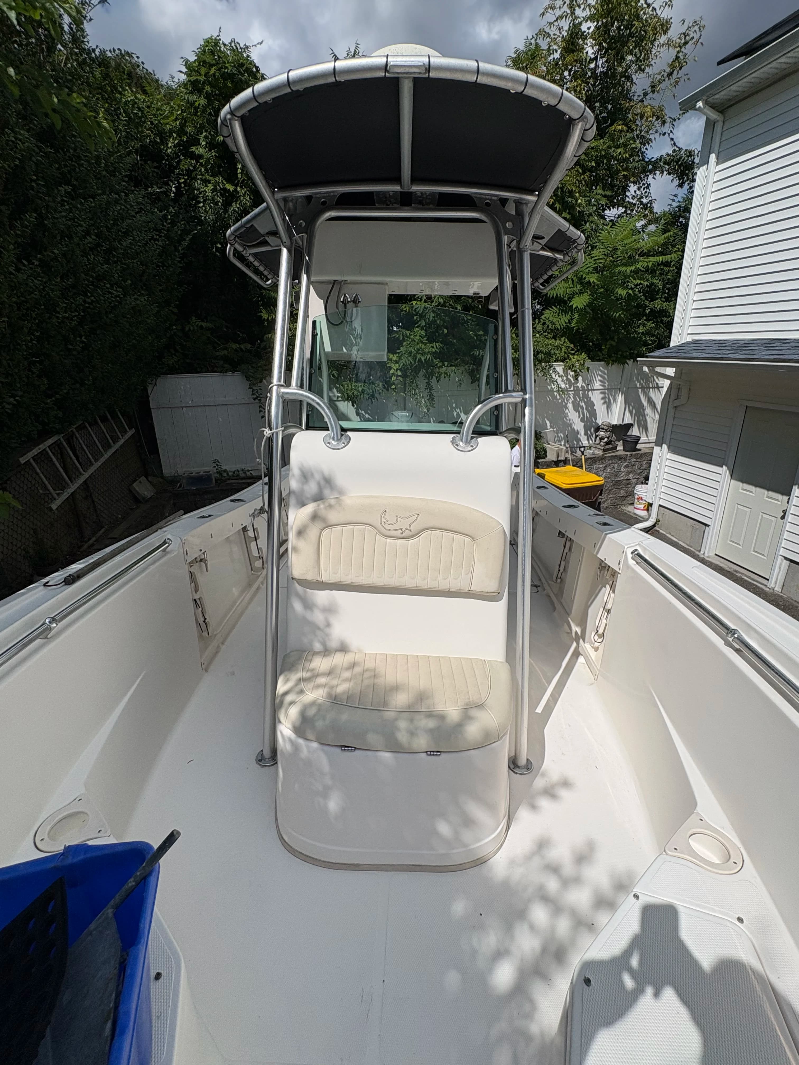 2006 Mako 234 thumbnail 2