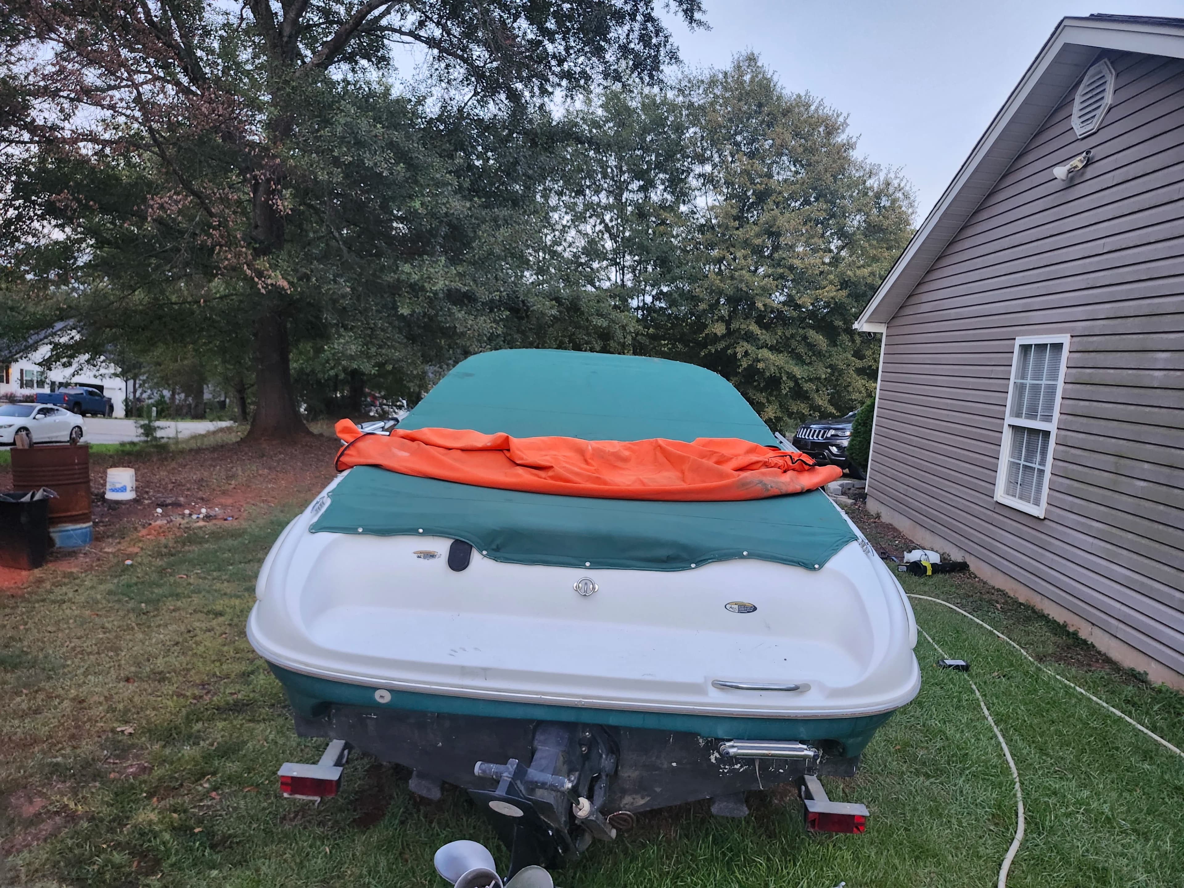1998 Bayliner Capri thumbnail 2