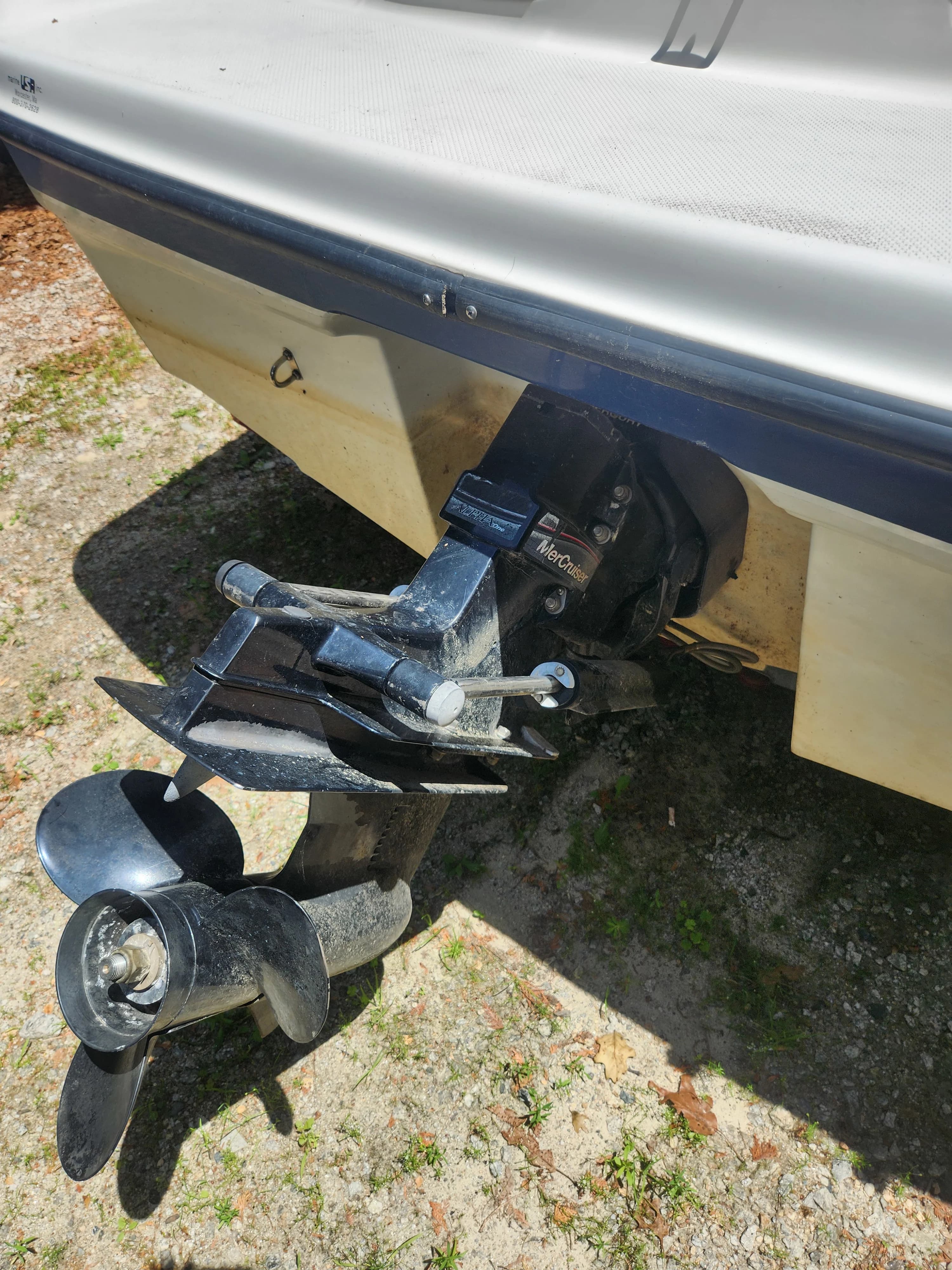 2005 Bowrider Bayliner thumbnail 1