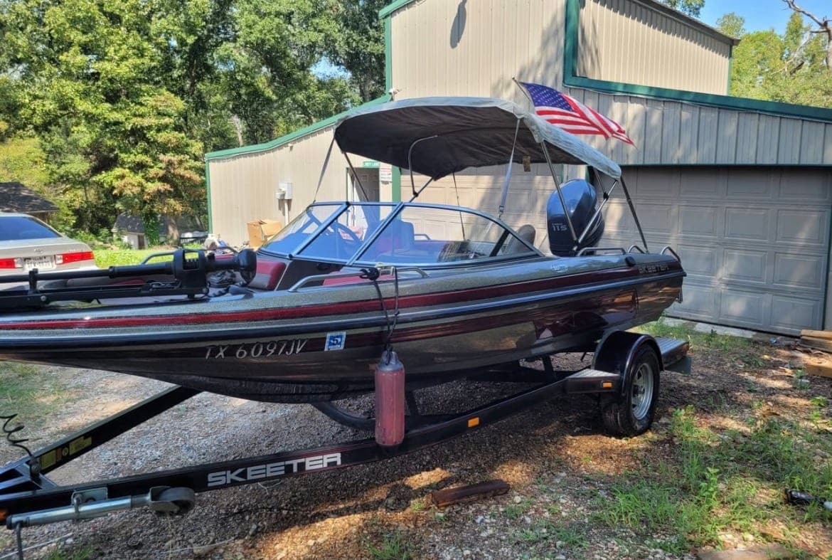 2002 Skeeter SL-180 thumbnail 2