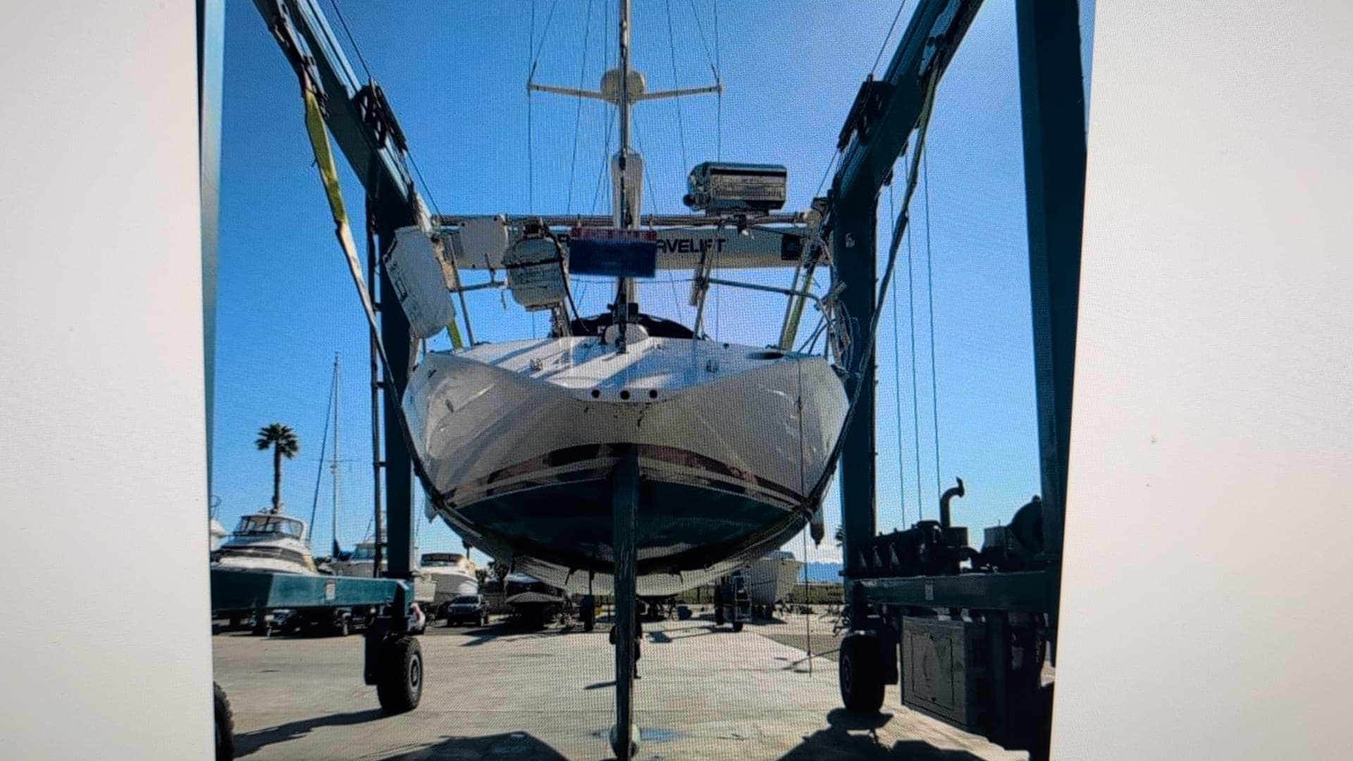 1985 J Boat j boat 41