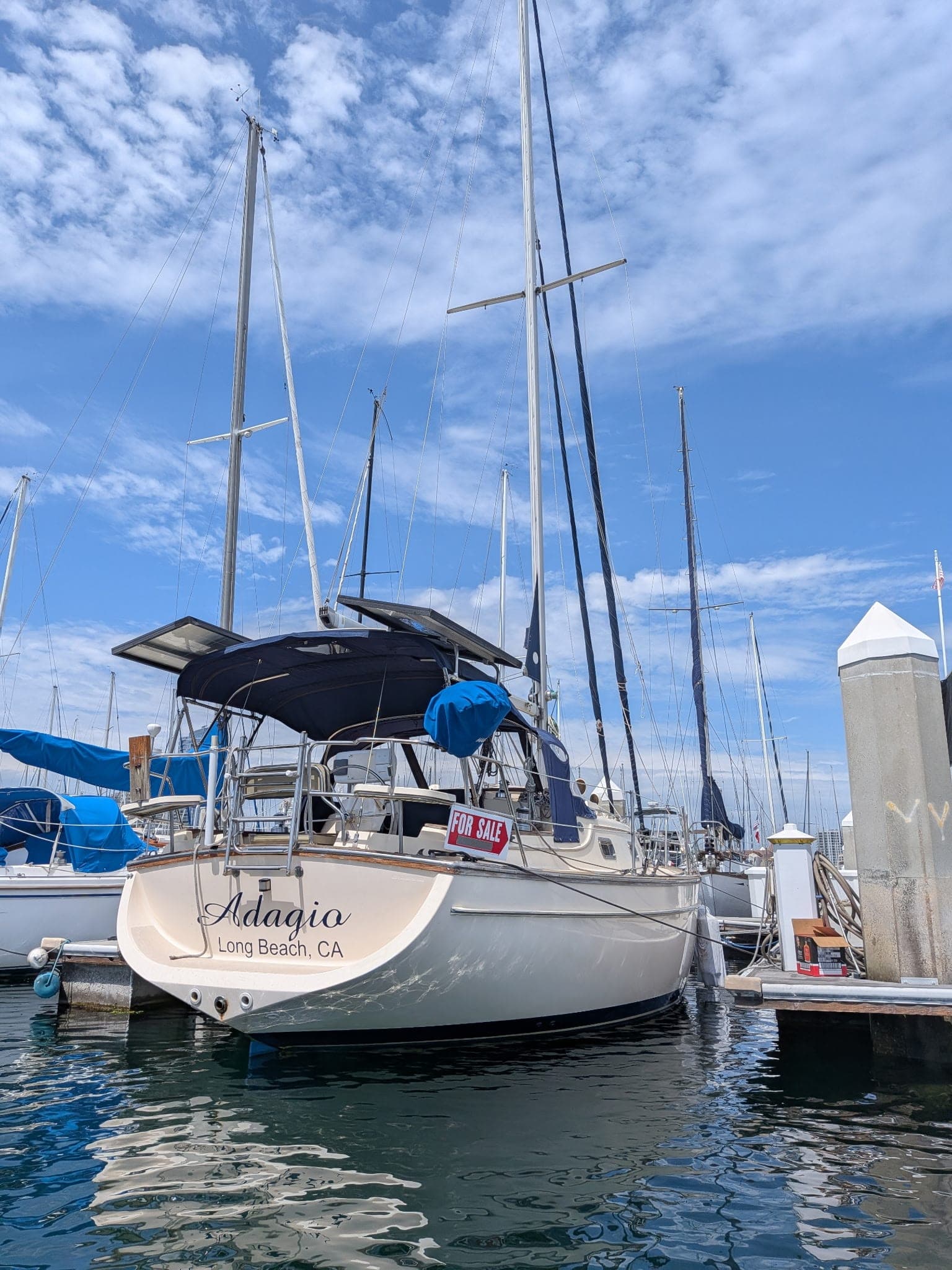 1998 Island Packet 320