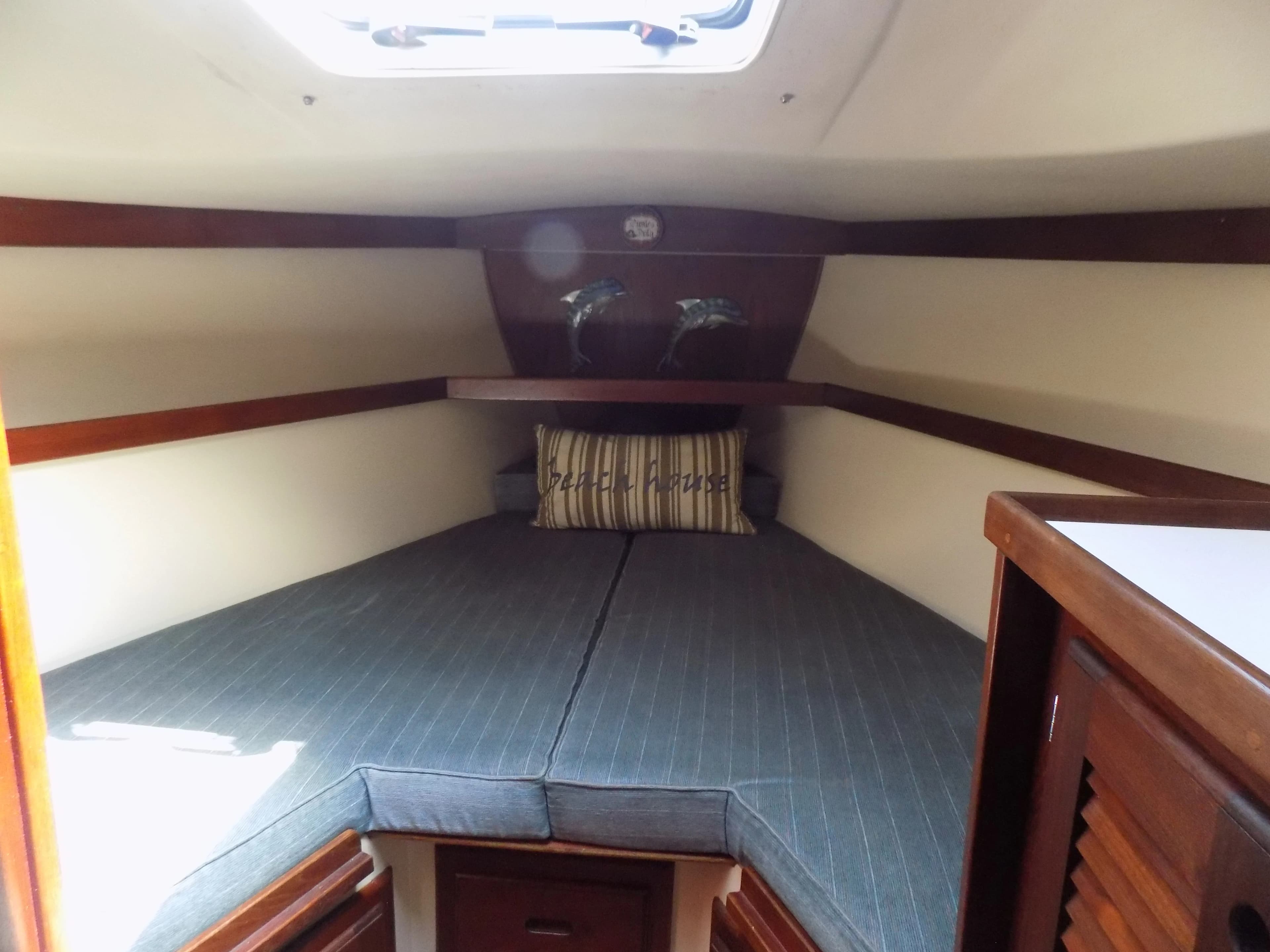 1990 Catalina 36 Mk 1.5 thumbnail 2