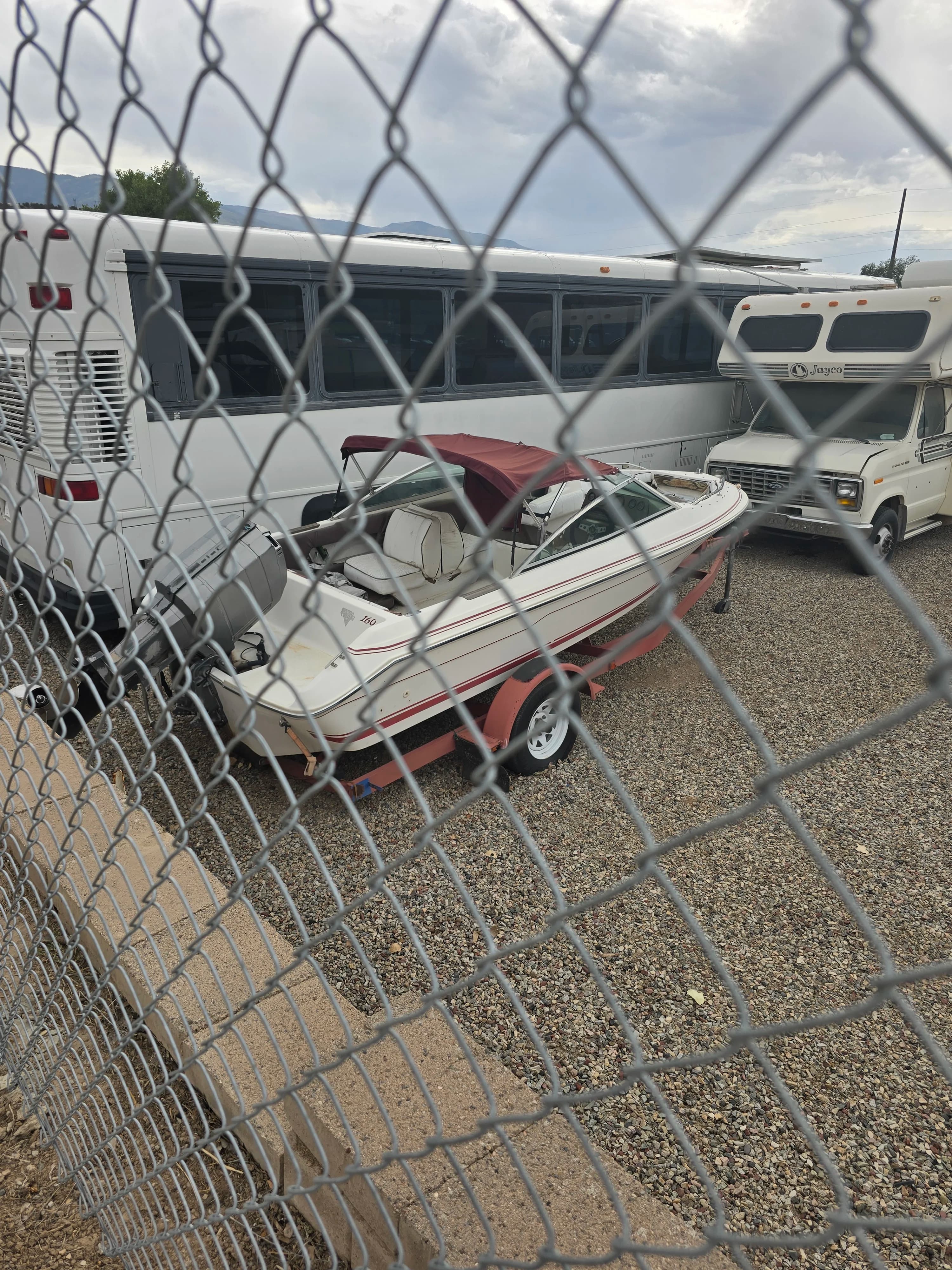 1989 Sea Ray Bowrider