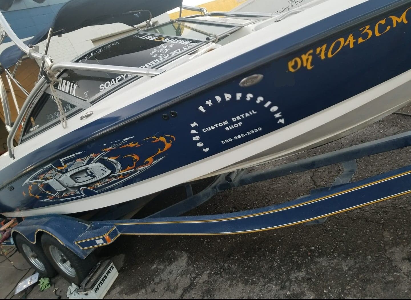 2004 Mastercraft X10 thumbnail 2