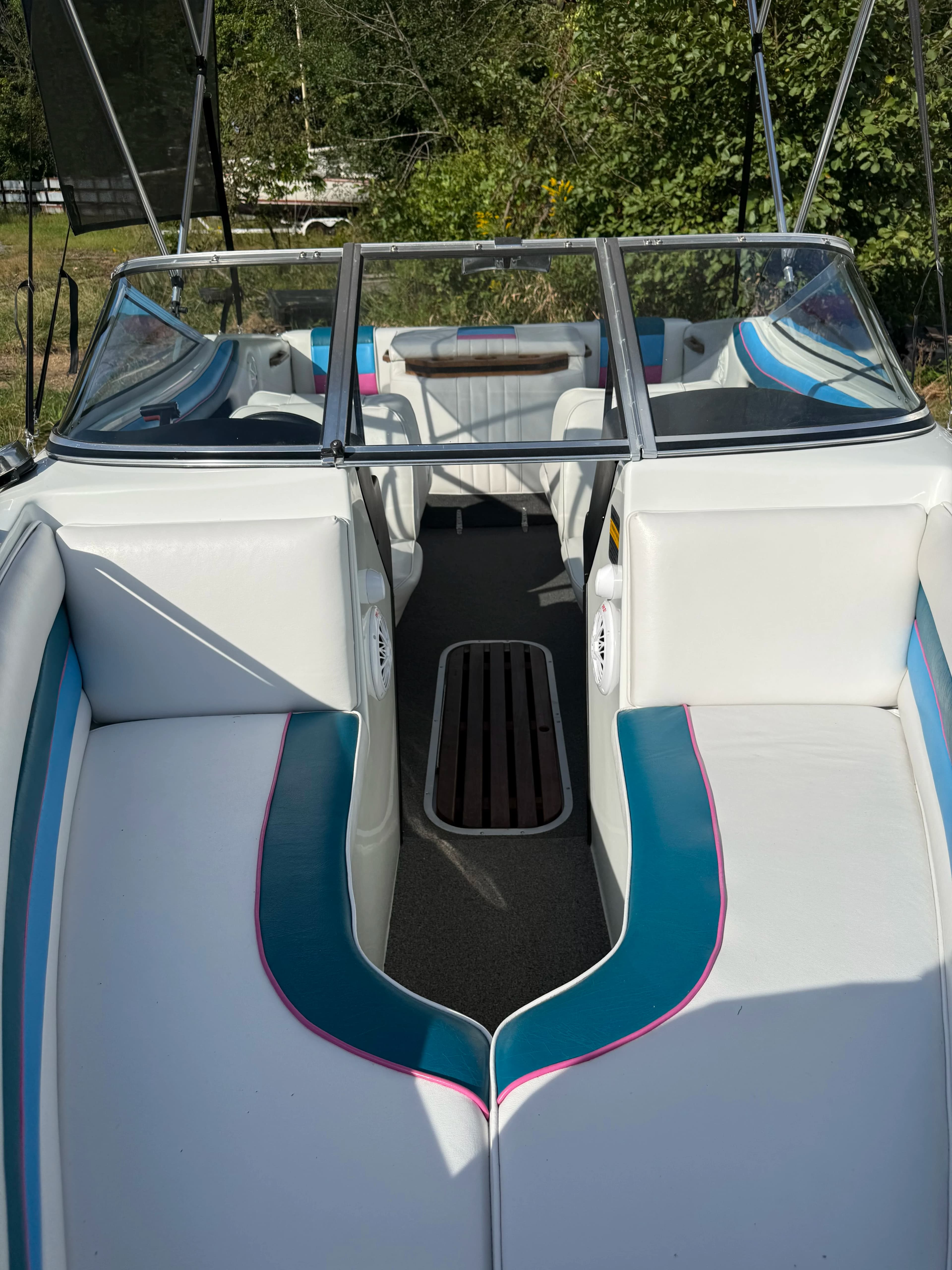 1992 Rinker Captiva 186 thumbnail 2