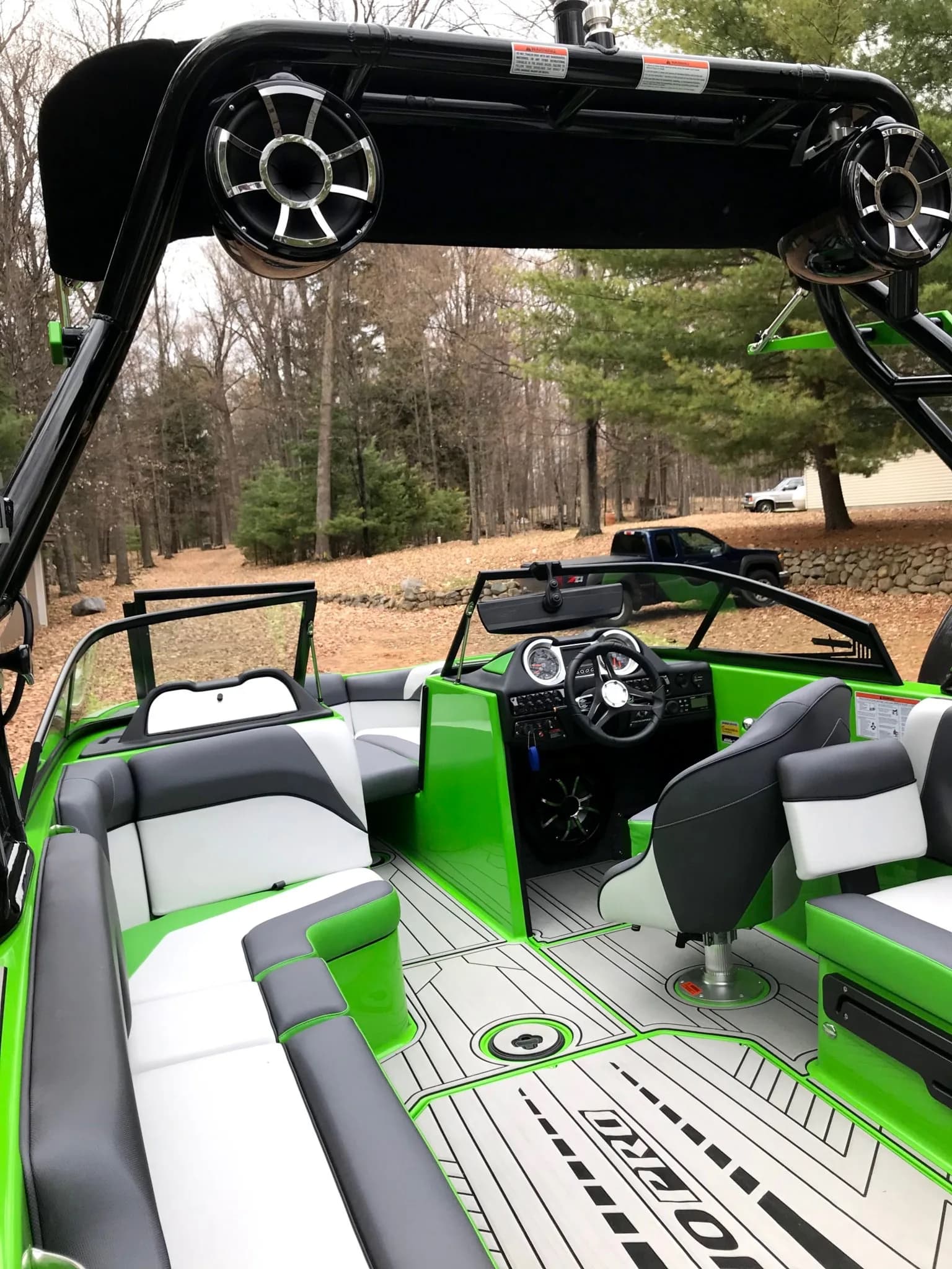 2018 Moomba Mojo Pro thumbnail 1