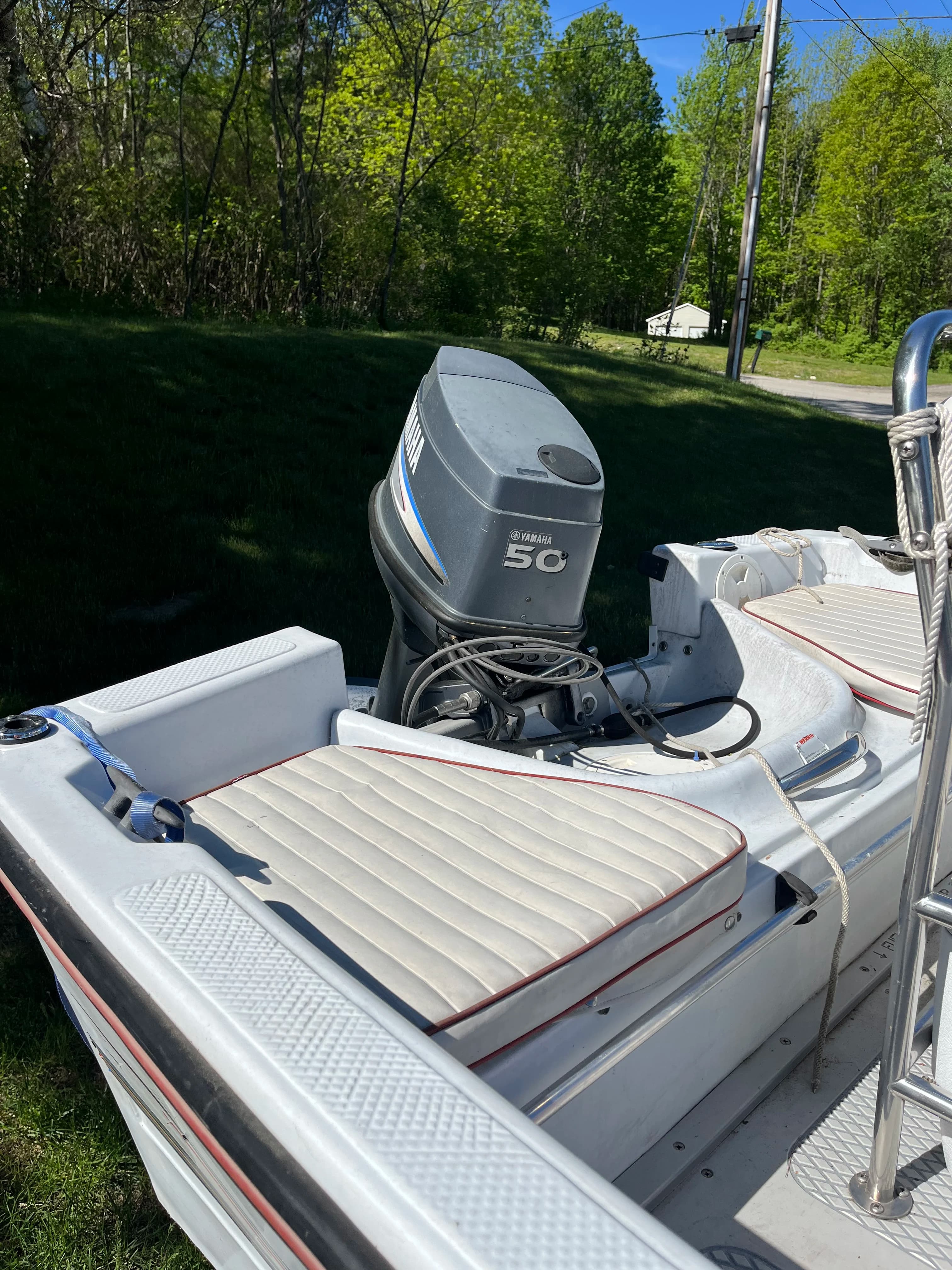 2003 Triumph Cc15