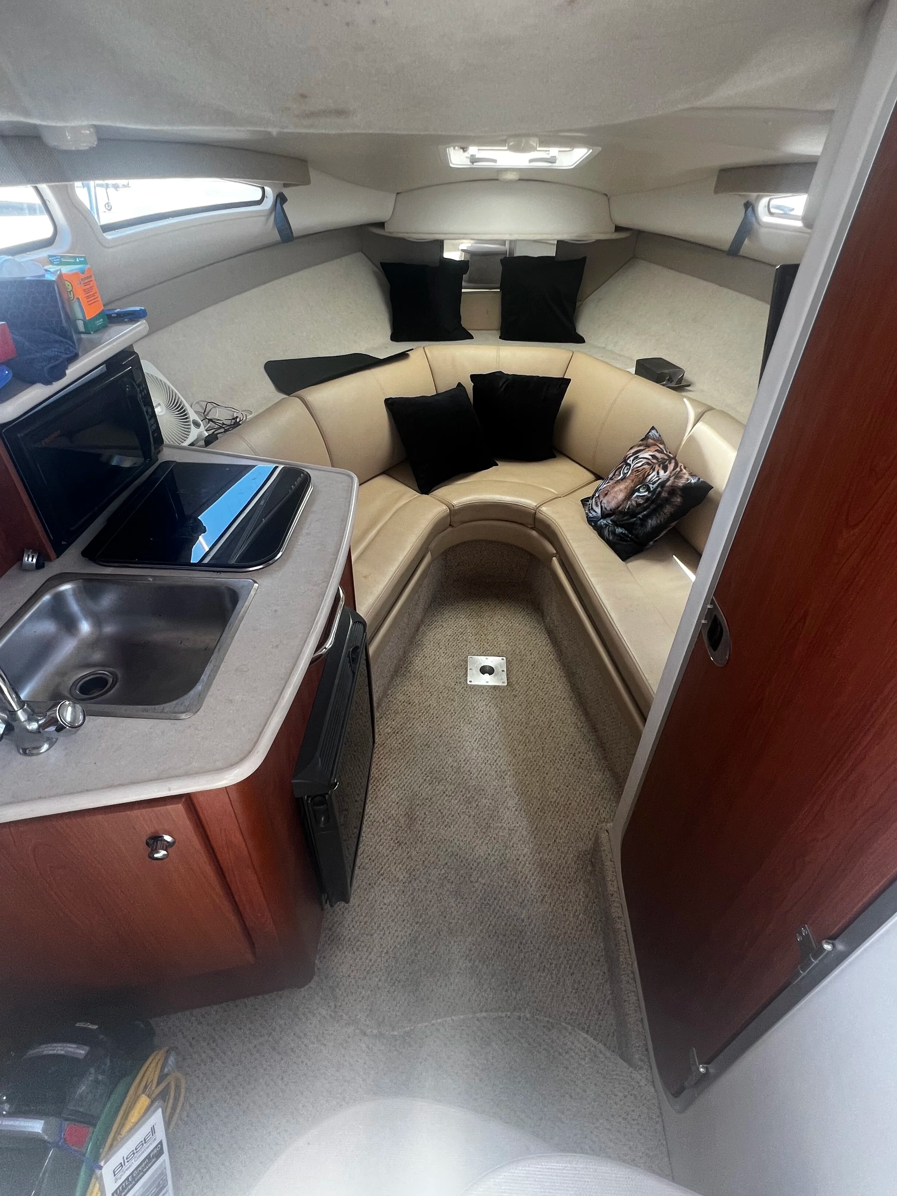 2005 Bayliner 245 thumbnail 1
