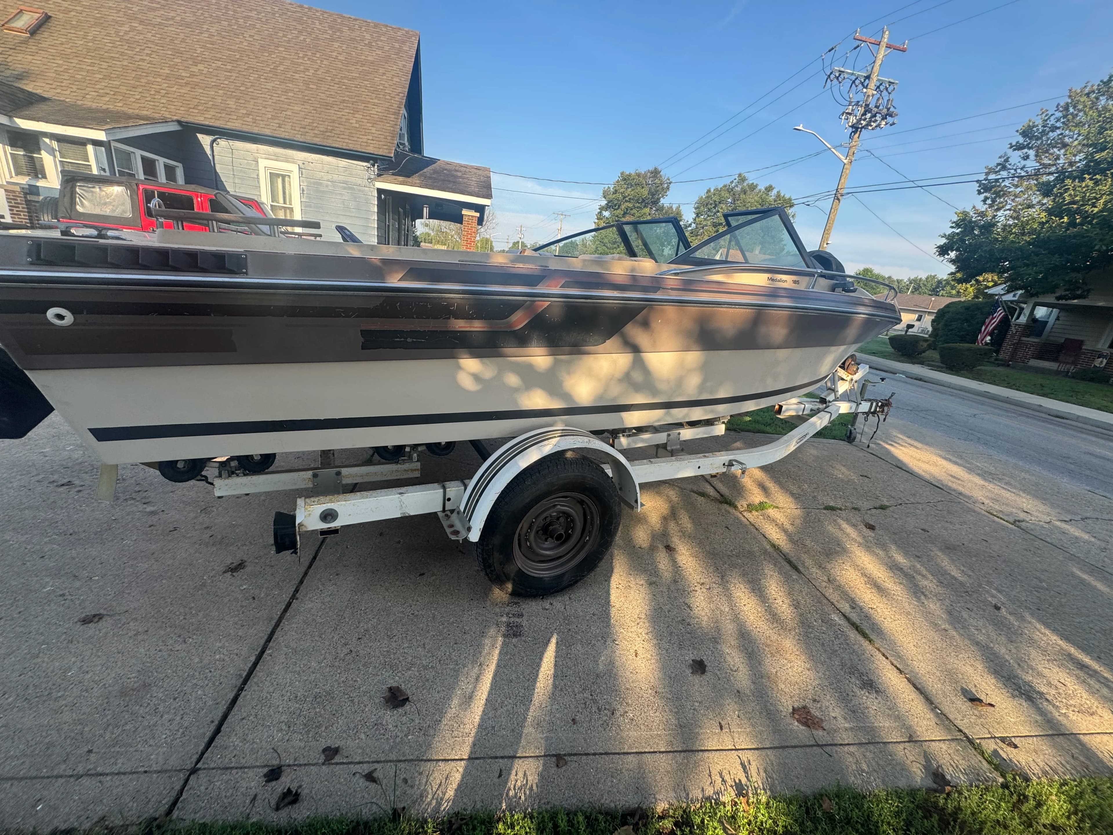 1985 Regal Medallion 185