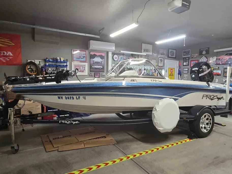 2007 ProCraft ProCraft 170 Combo