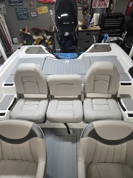 2007 ProCraft ProCraft 170 Combo thumbnail 1
