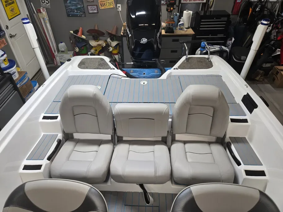 2007 ProCraft ProCraft 170 Combo thumbnail 2