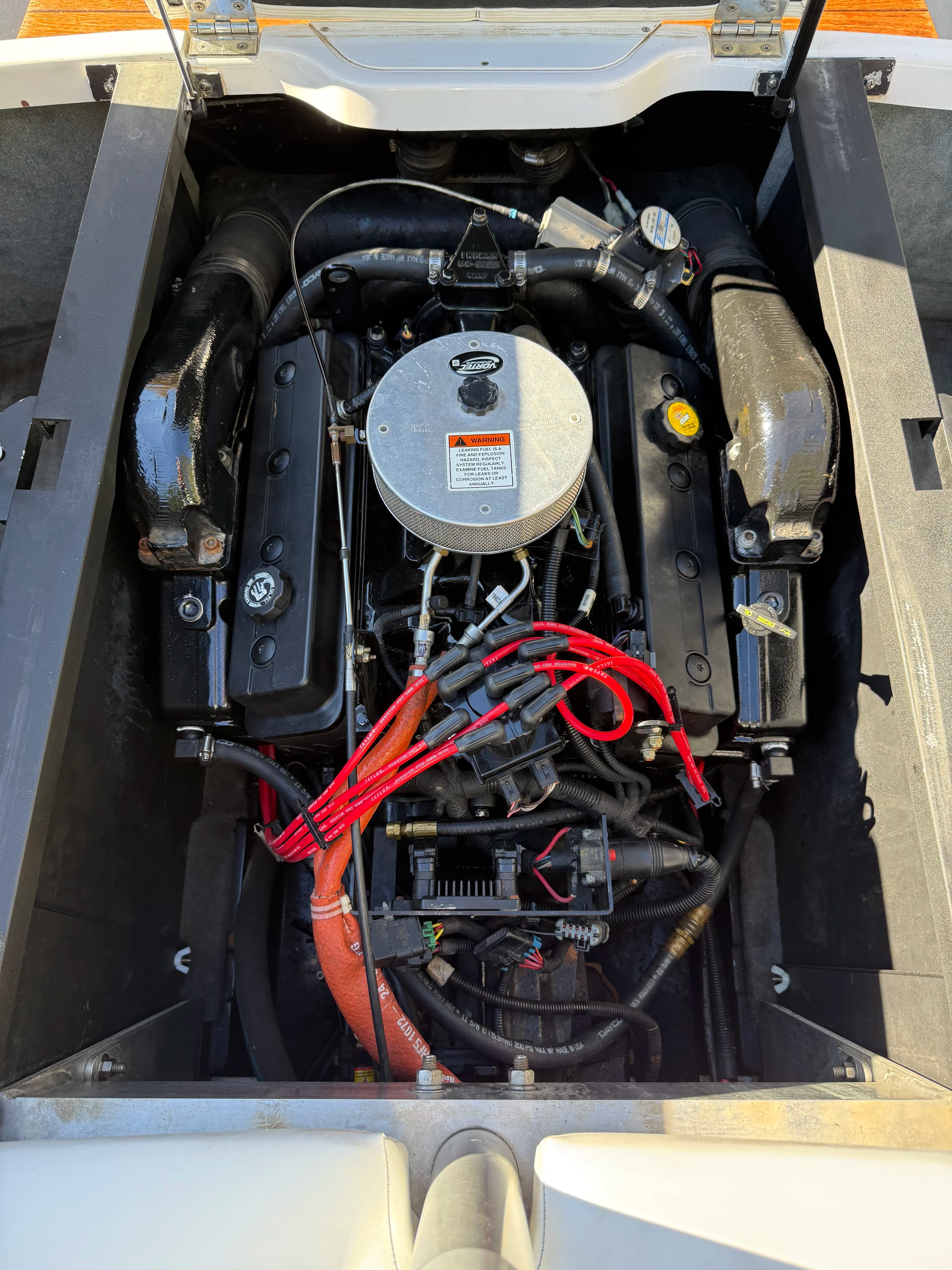 2002 MasterCraft Pro Star 205V thumbnail 2