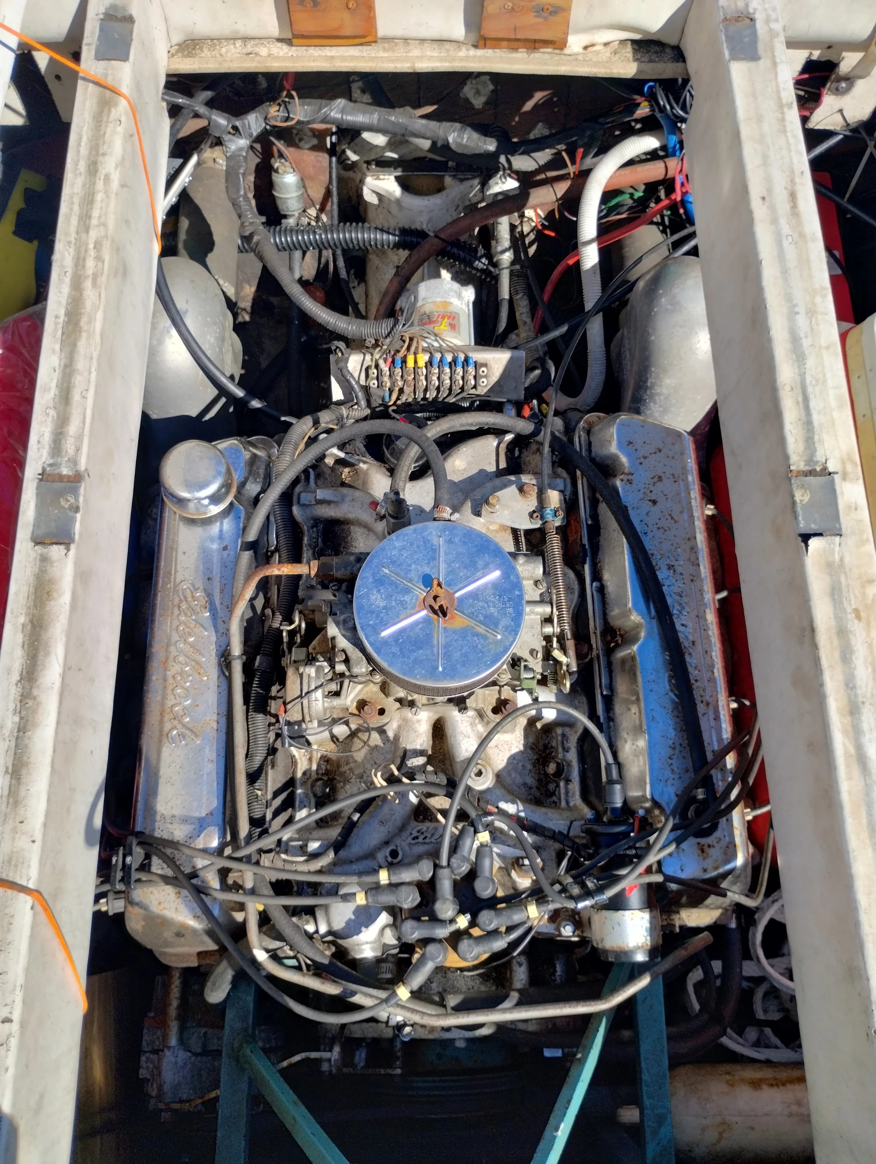 1979 Hawaiian Harman Marine Jet Boat thumbnail 1