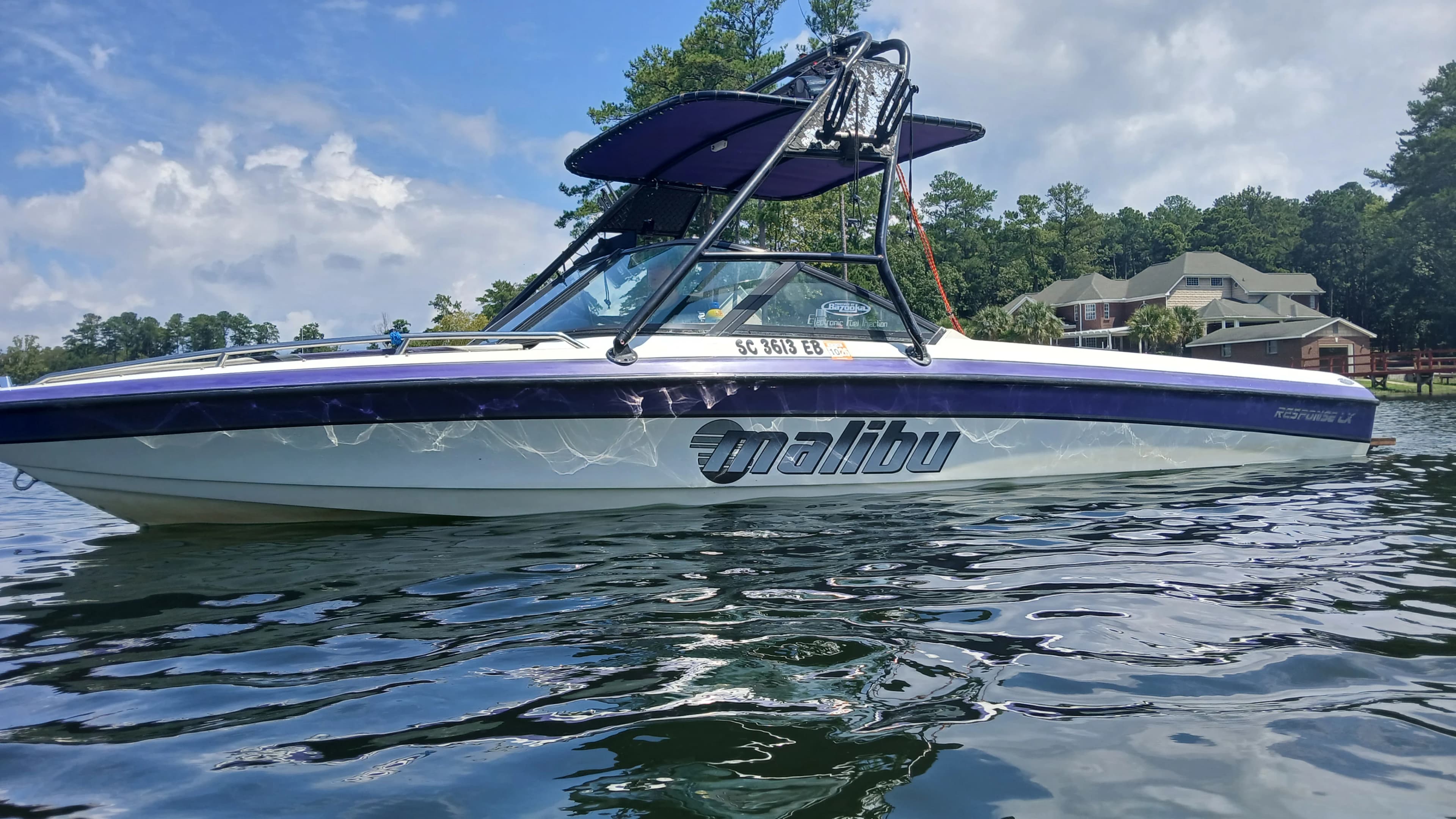 1996 Malibu Response lx