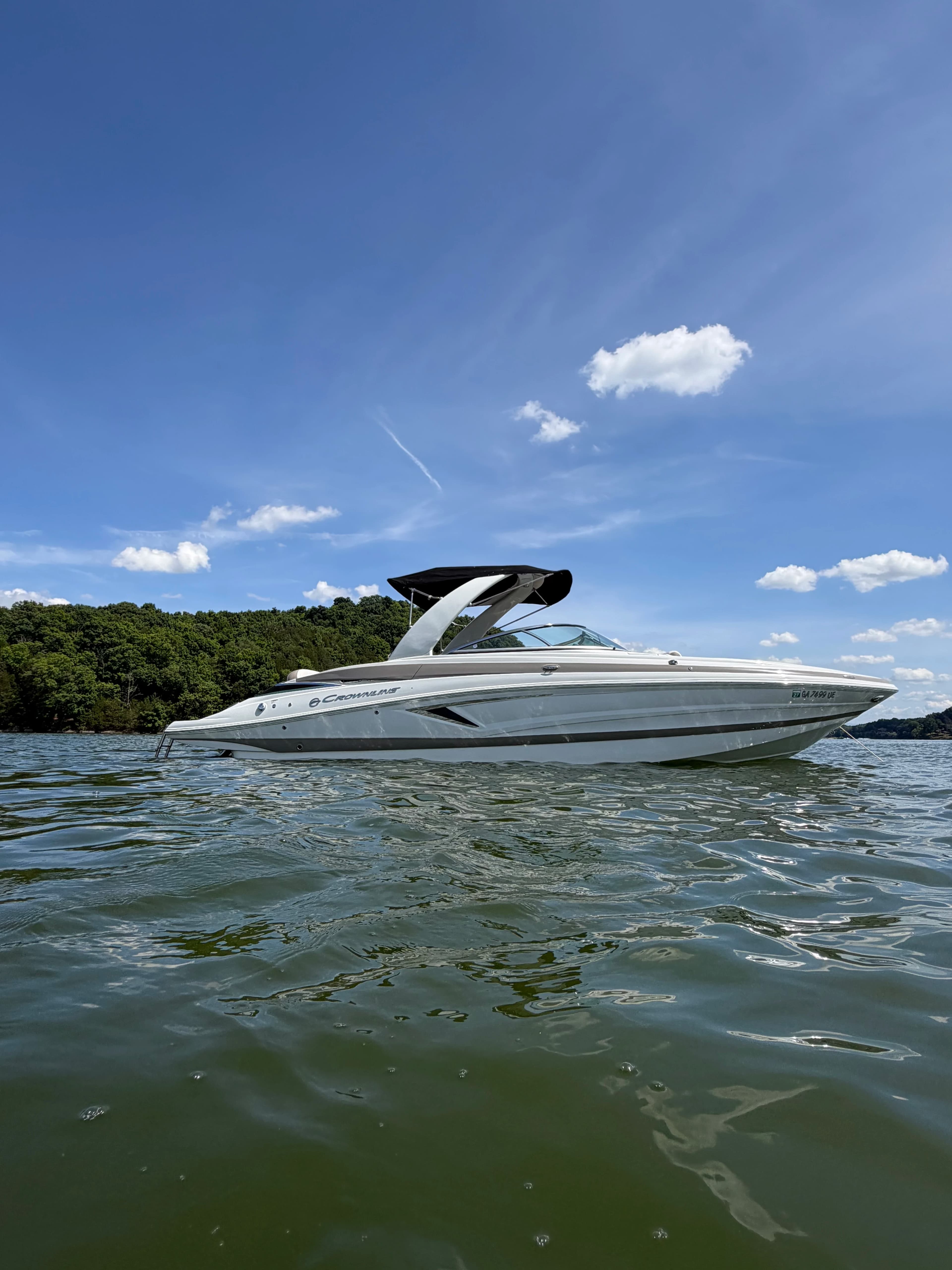 2021 Crownline E285 thumbnail 1