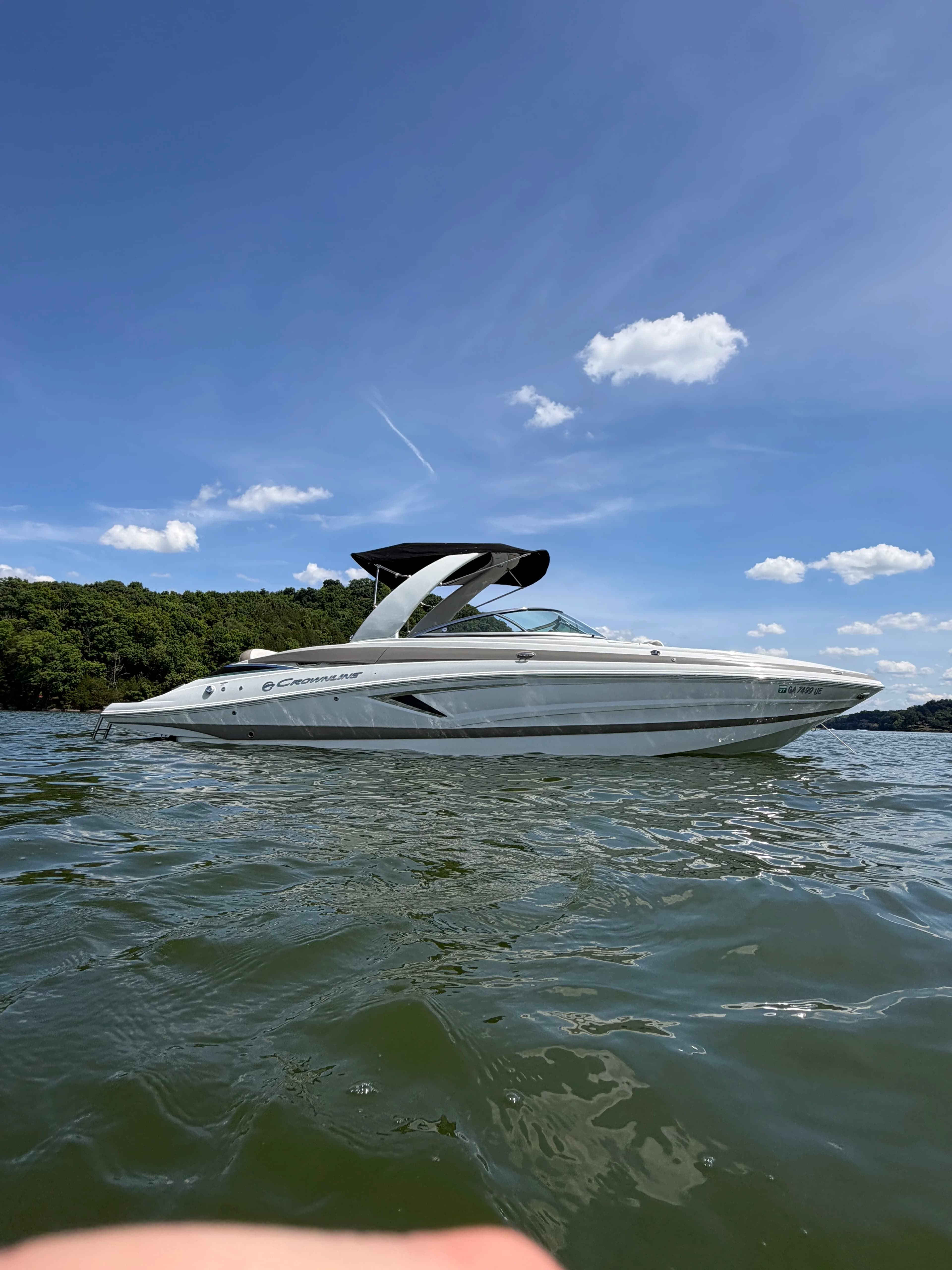 2021 Crownline E285 thumbnail 2