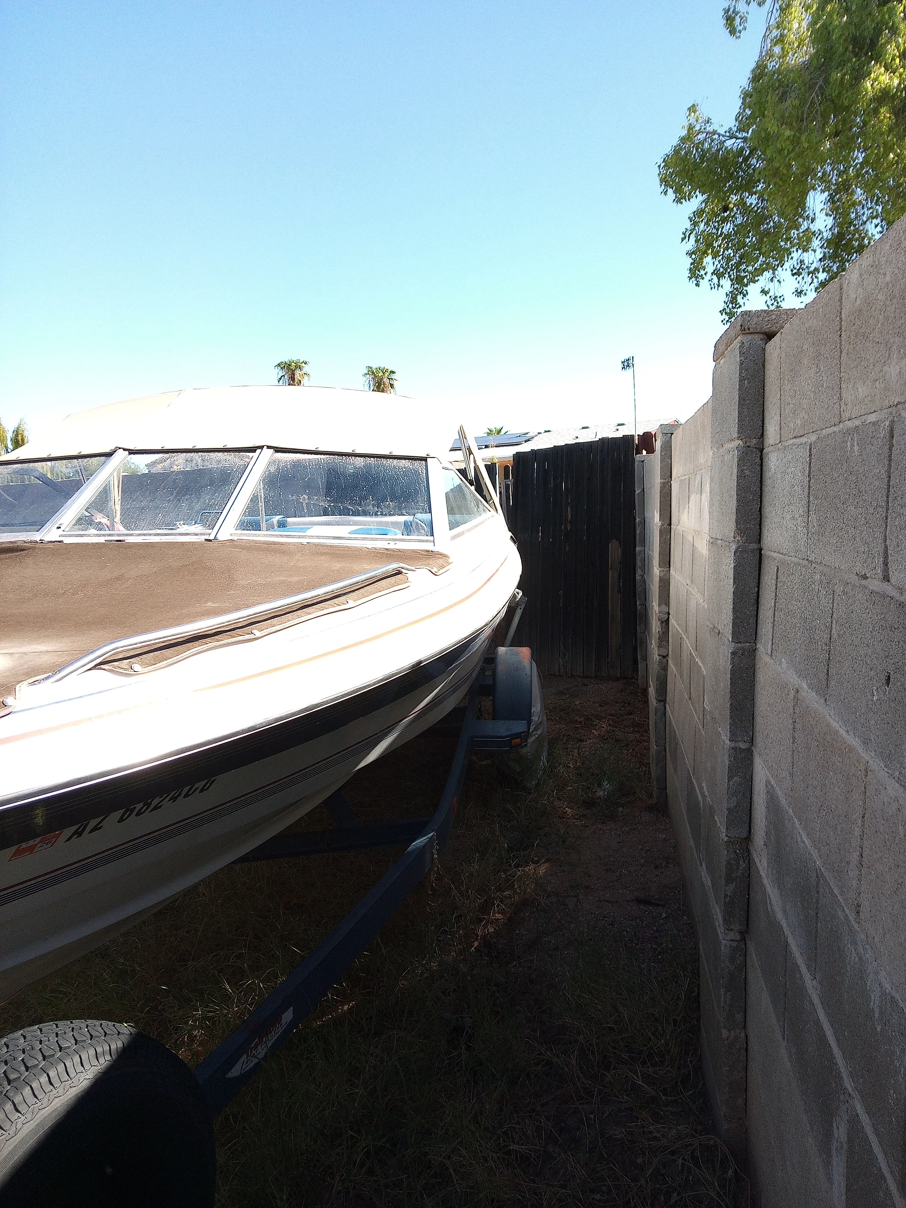 1985 Bayliner Capri