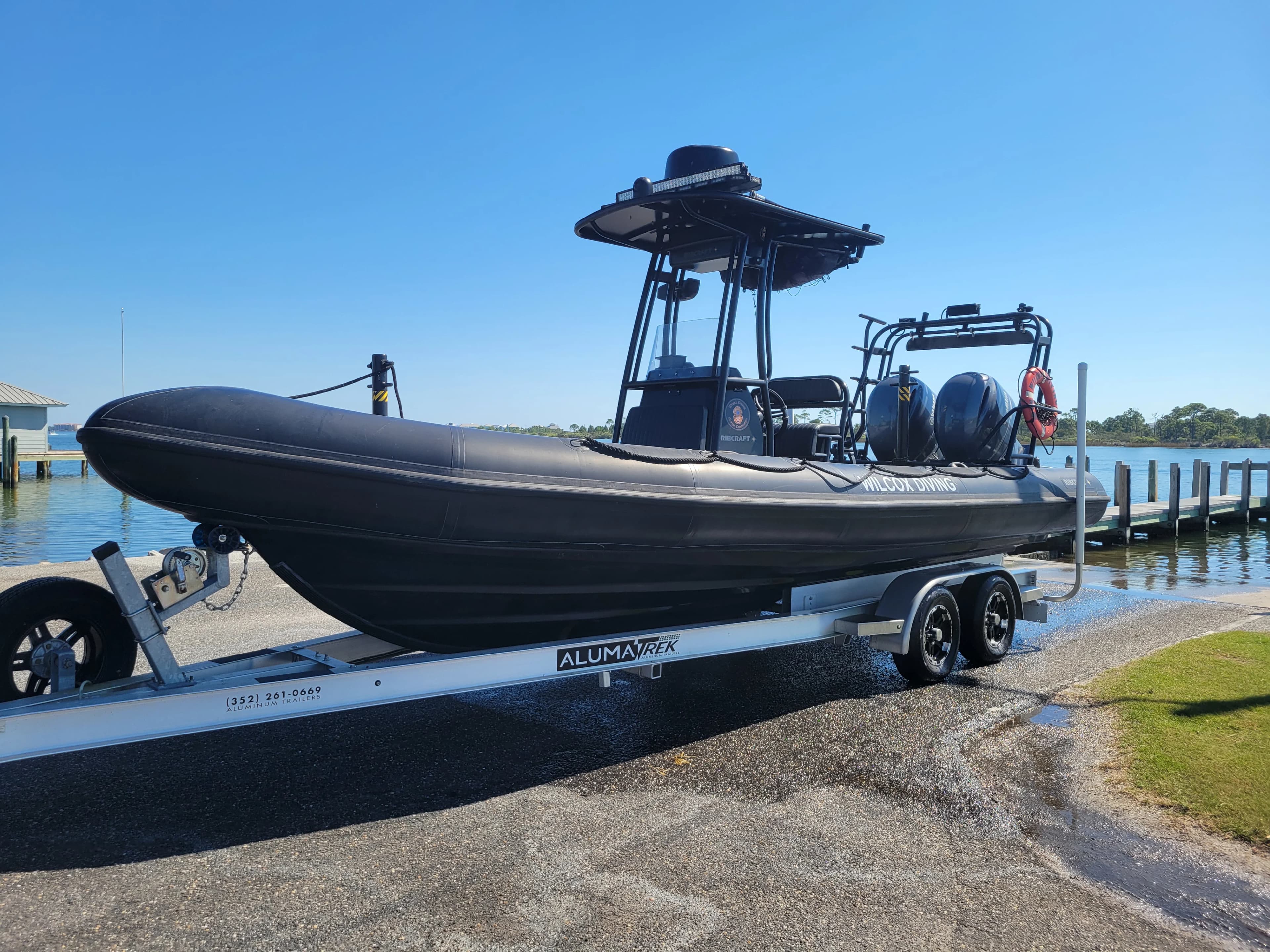 2019 Ribcraft 7.8