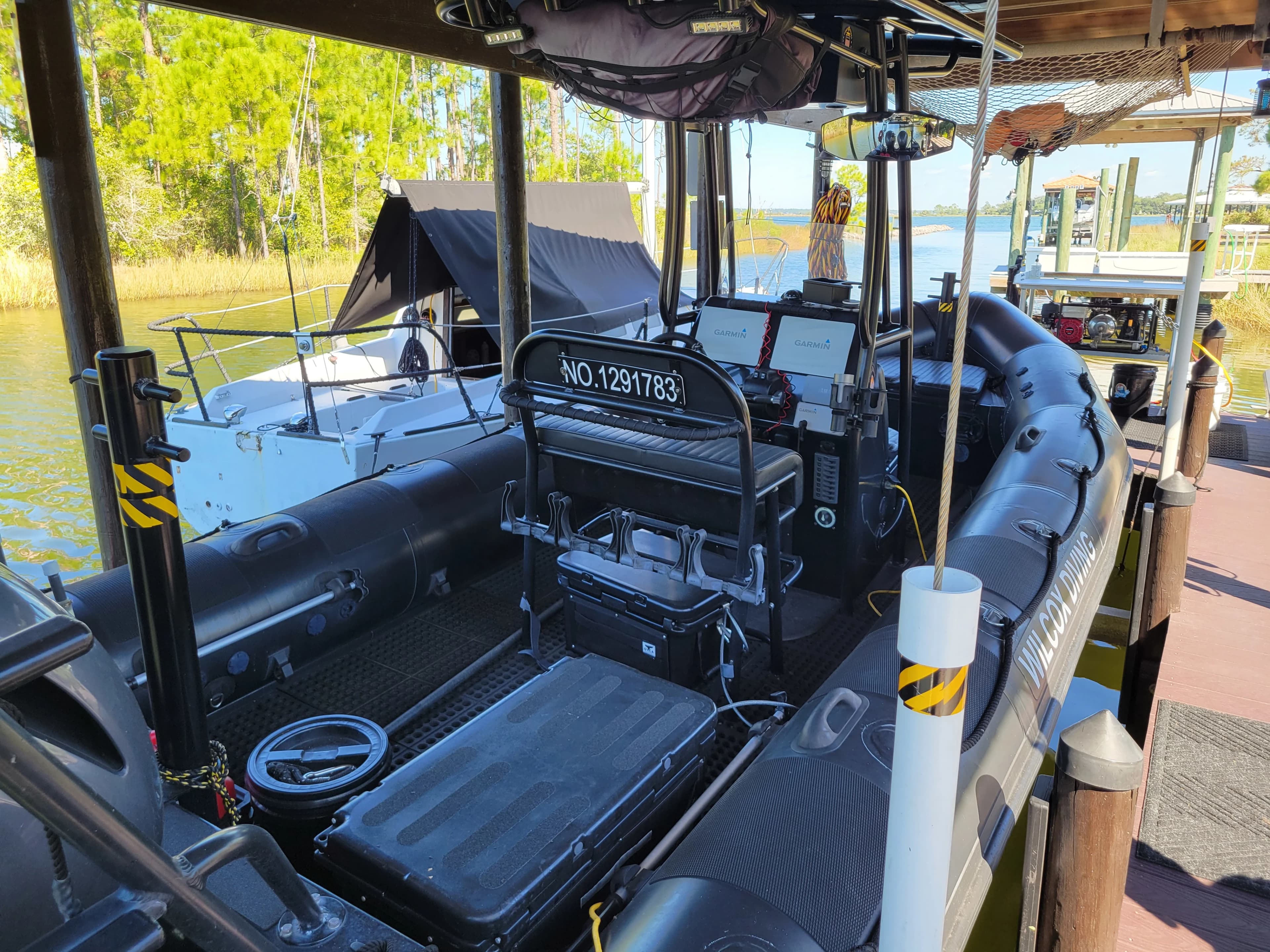 2019 Ribcraft 7.8 thumbnail 1
