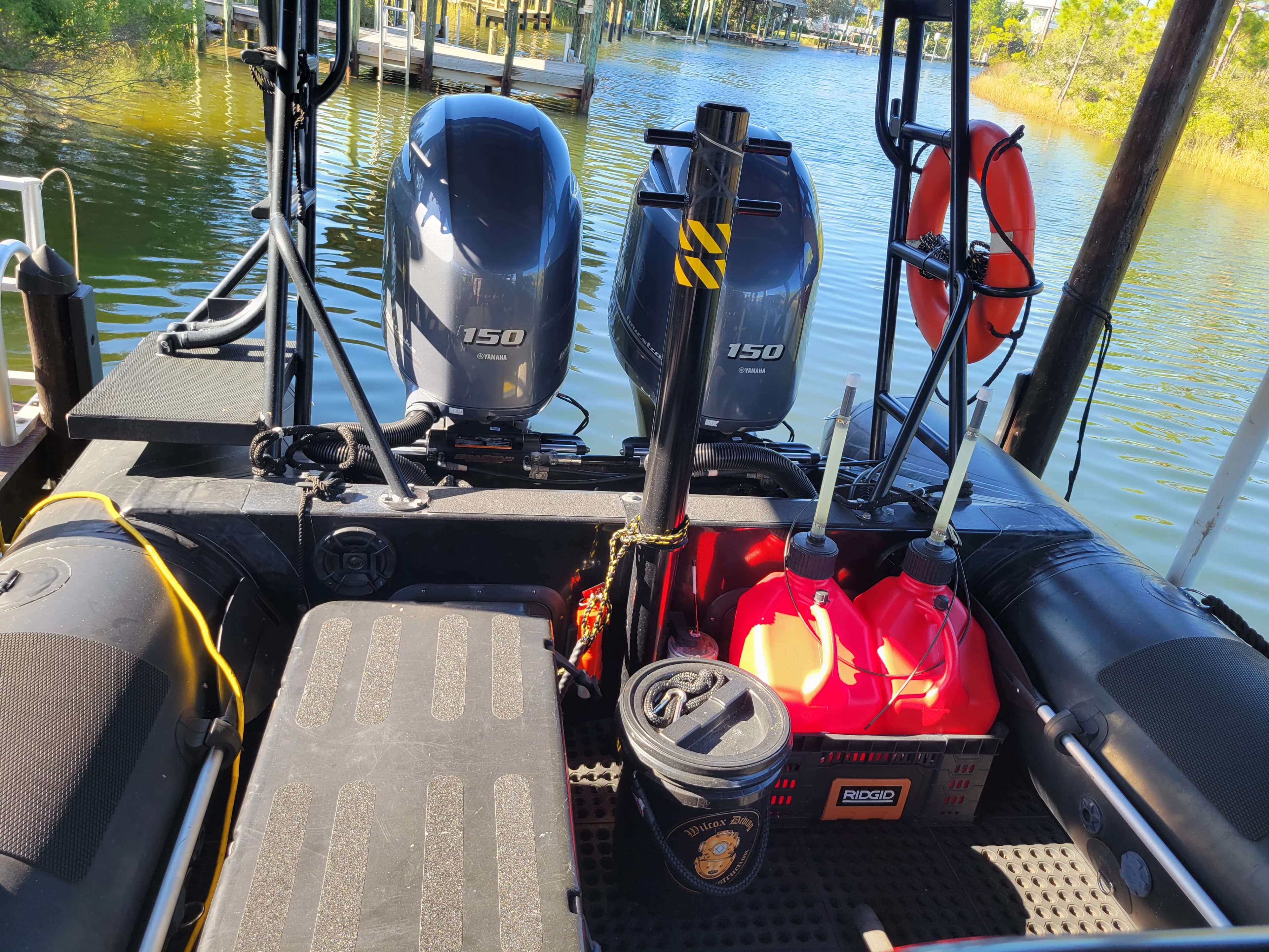 2019 Ribcraft 7.8 thumbnail 2