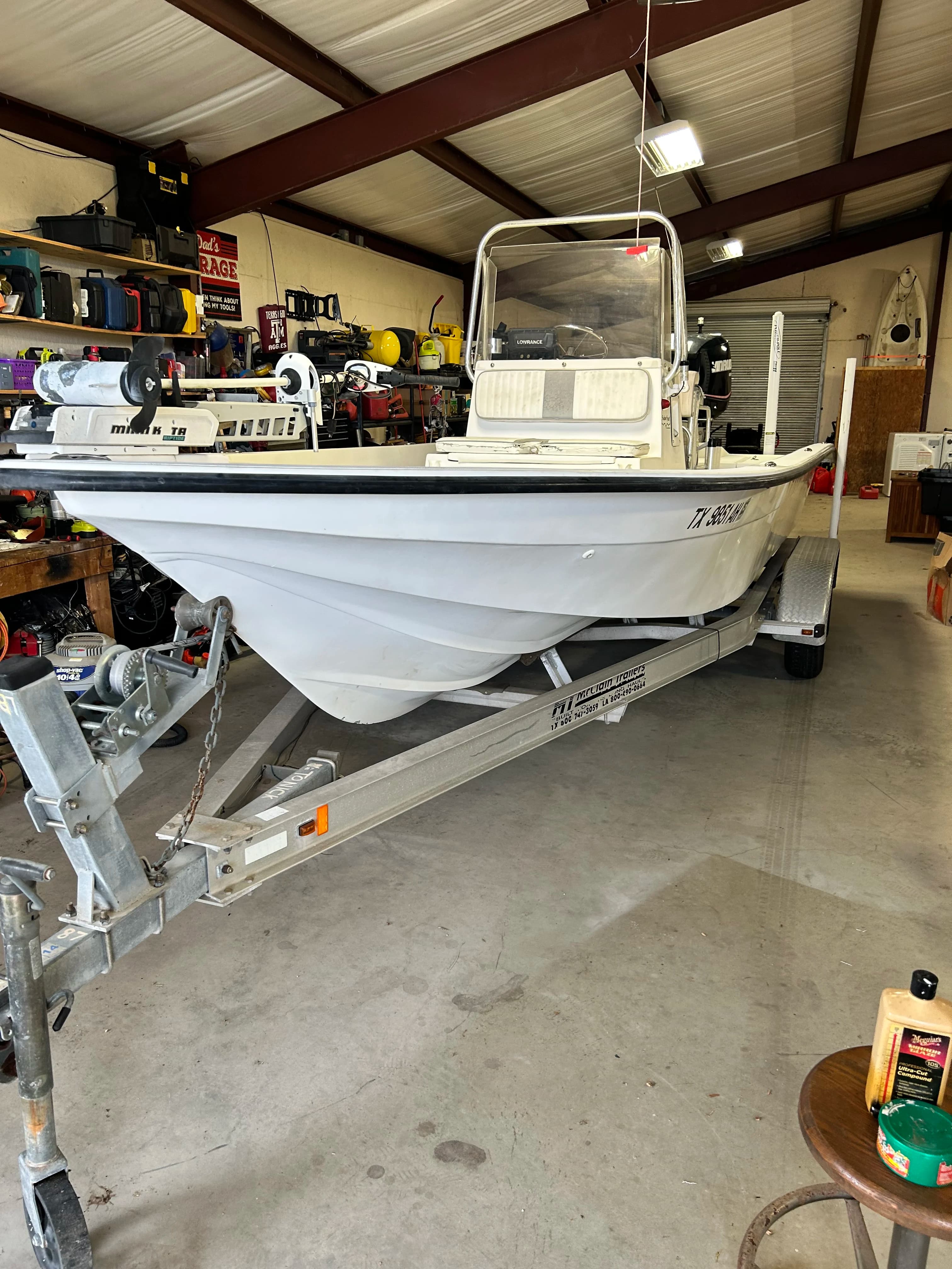 2007 Shallow Sport Mod V