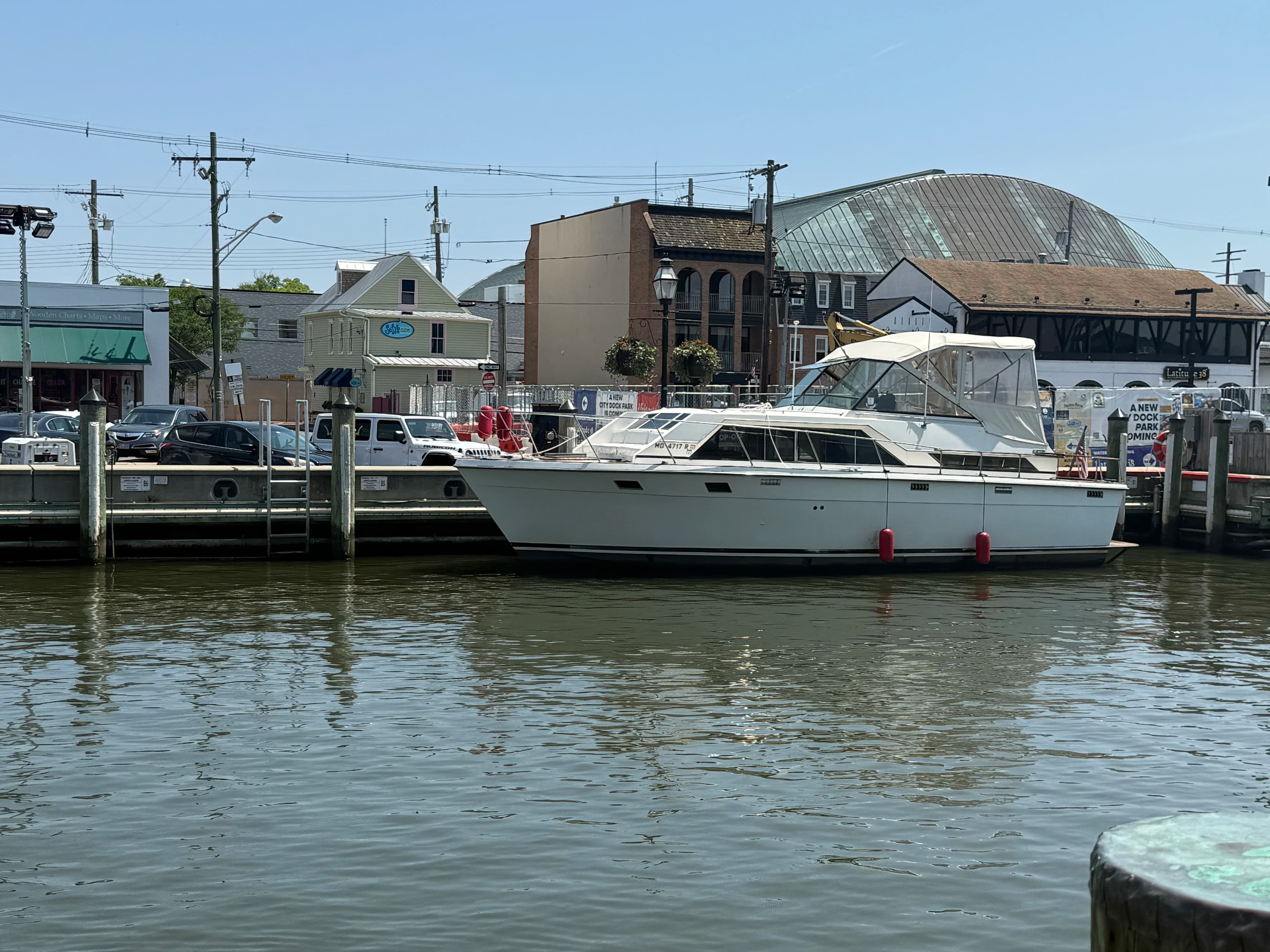 1972 Trojan 36 tri-cabin thumbnail 1