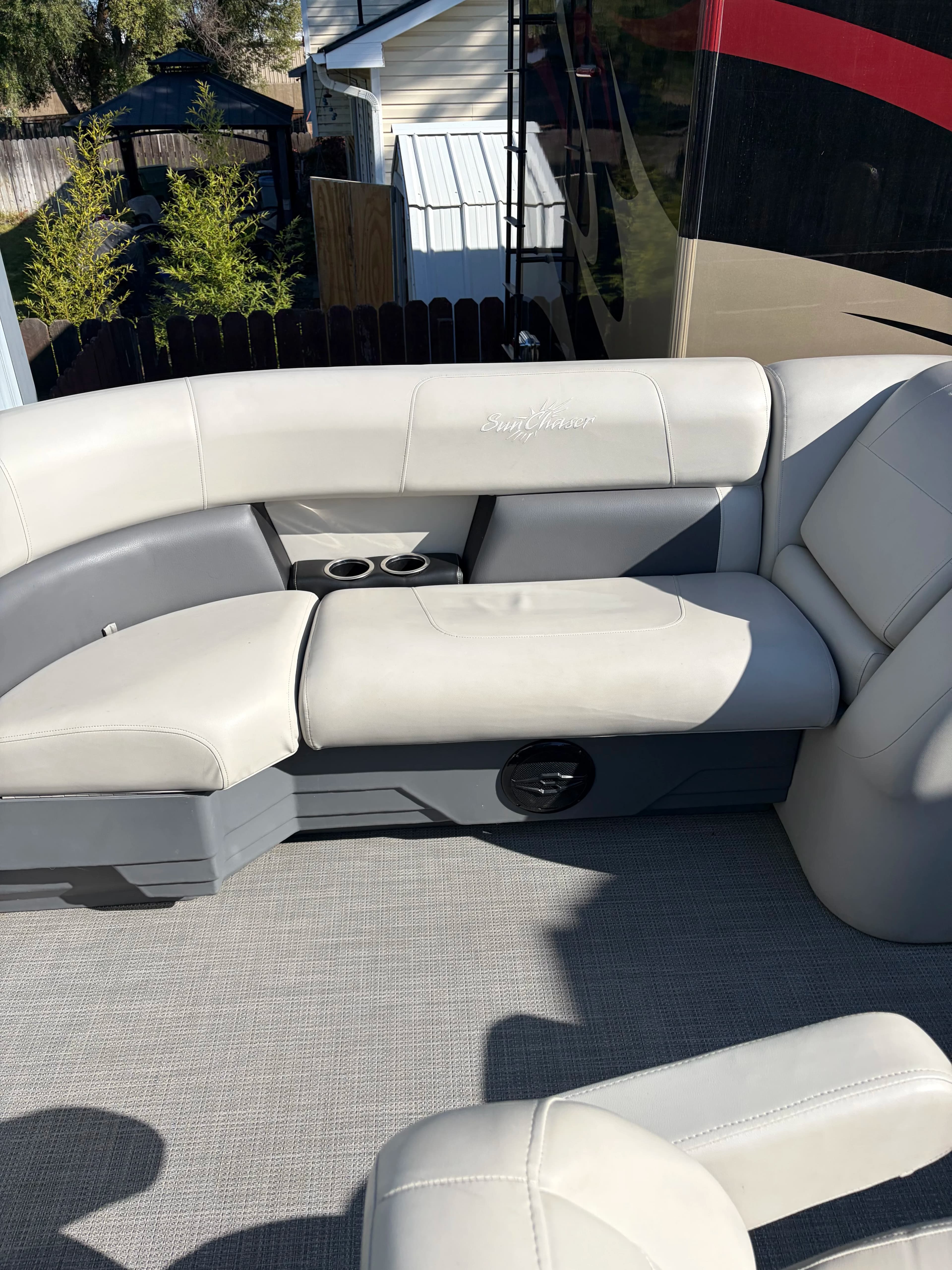 2024 SunChaser 18’ Vista Fish thumbnail 1