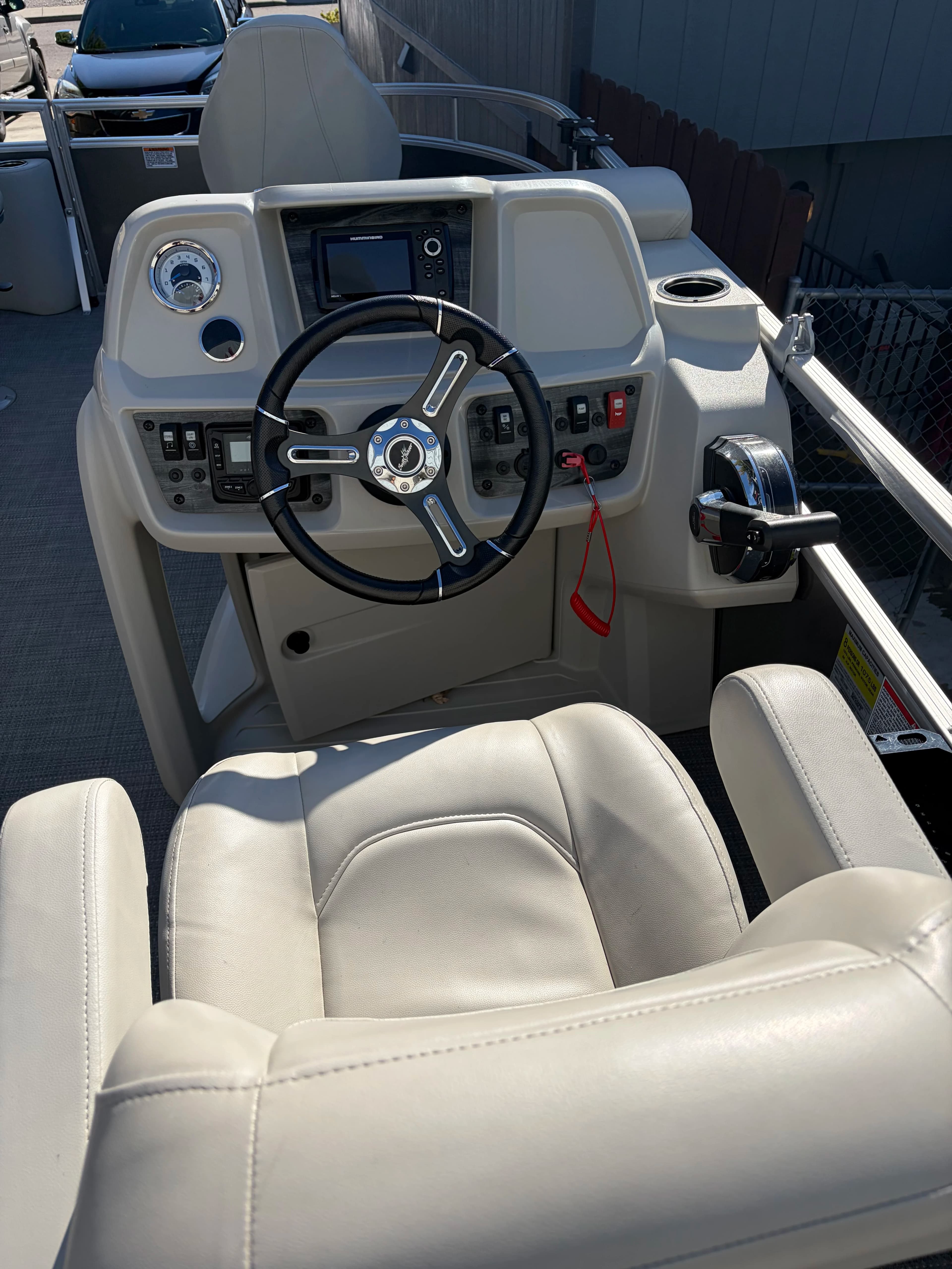 2024 SunChaser 18’ Vista Fish thumbnail 2