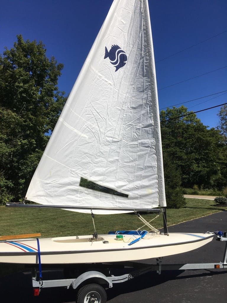 1973 Sun Fish Super Sun Fish
