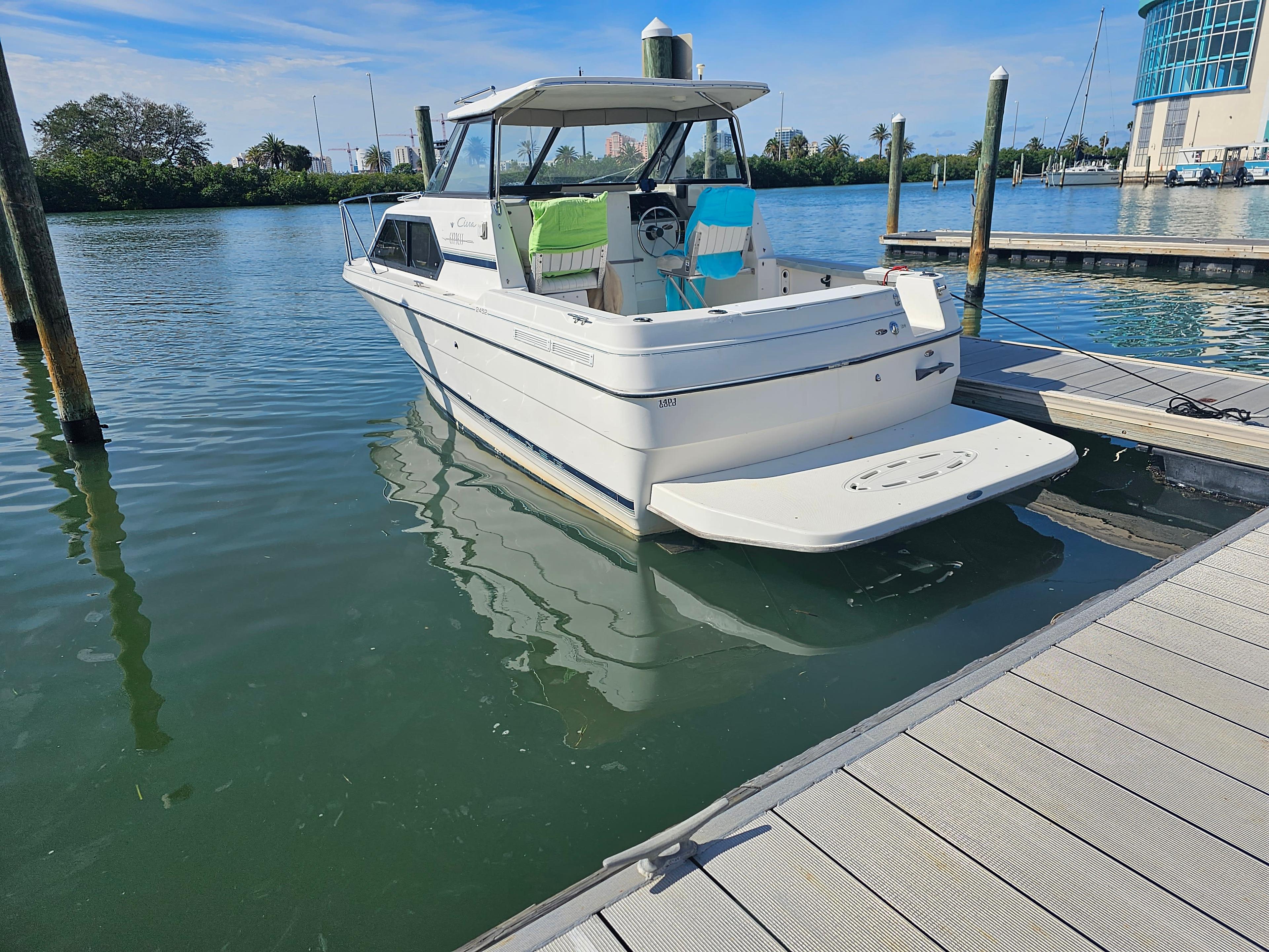 1999 Bayliner Cierra Express thumbnail 1