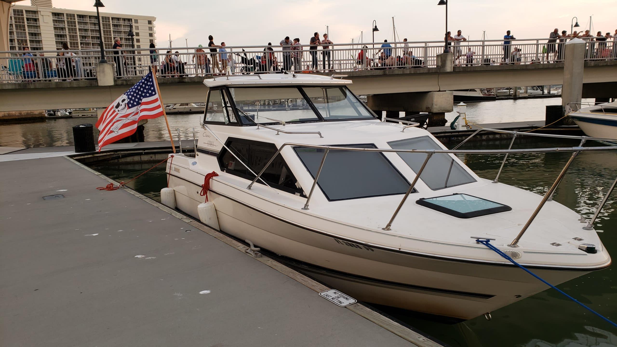 1999 Bayliner Cierra Express