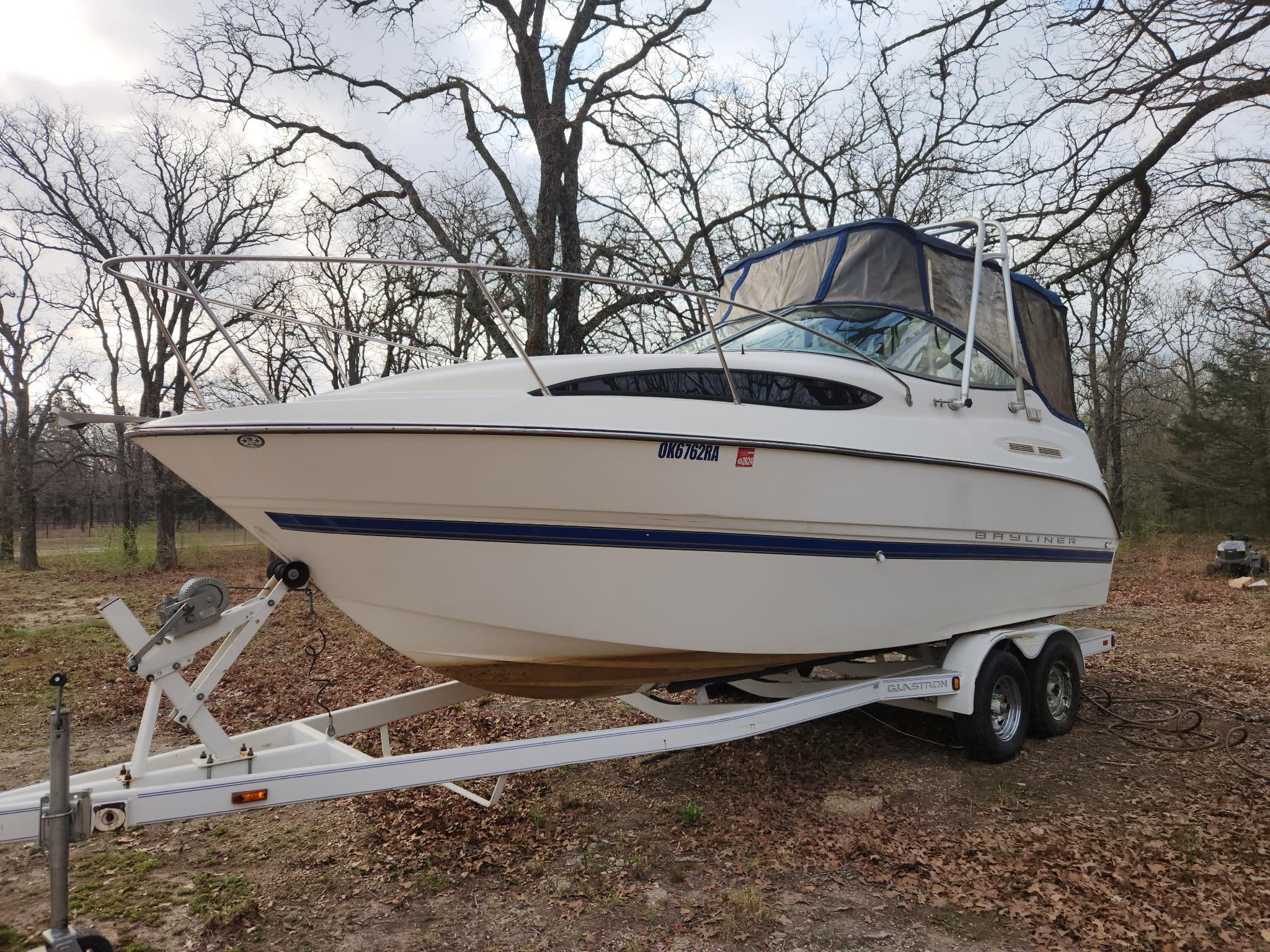 2008 Bayliner Siera