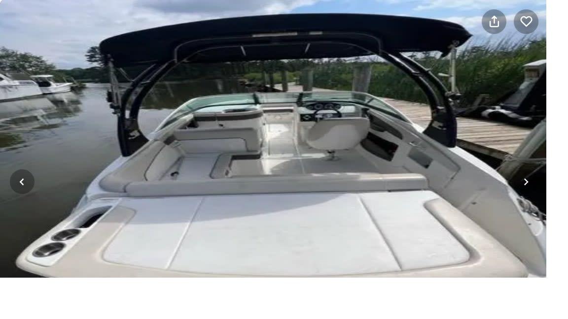 2013 Sea Ray 240 Sundeck thumbnail 1