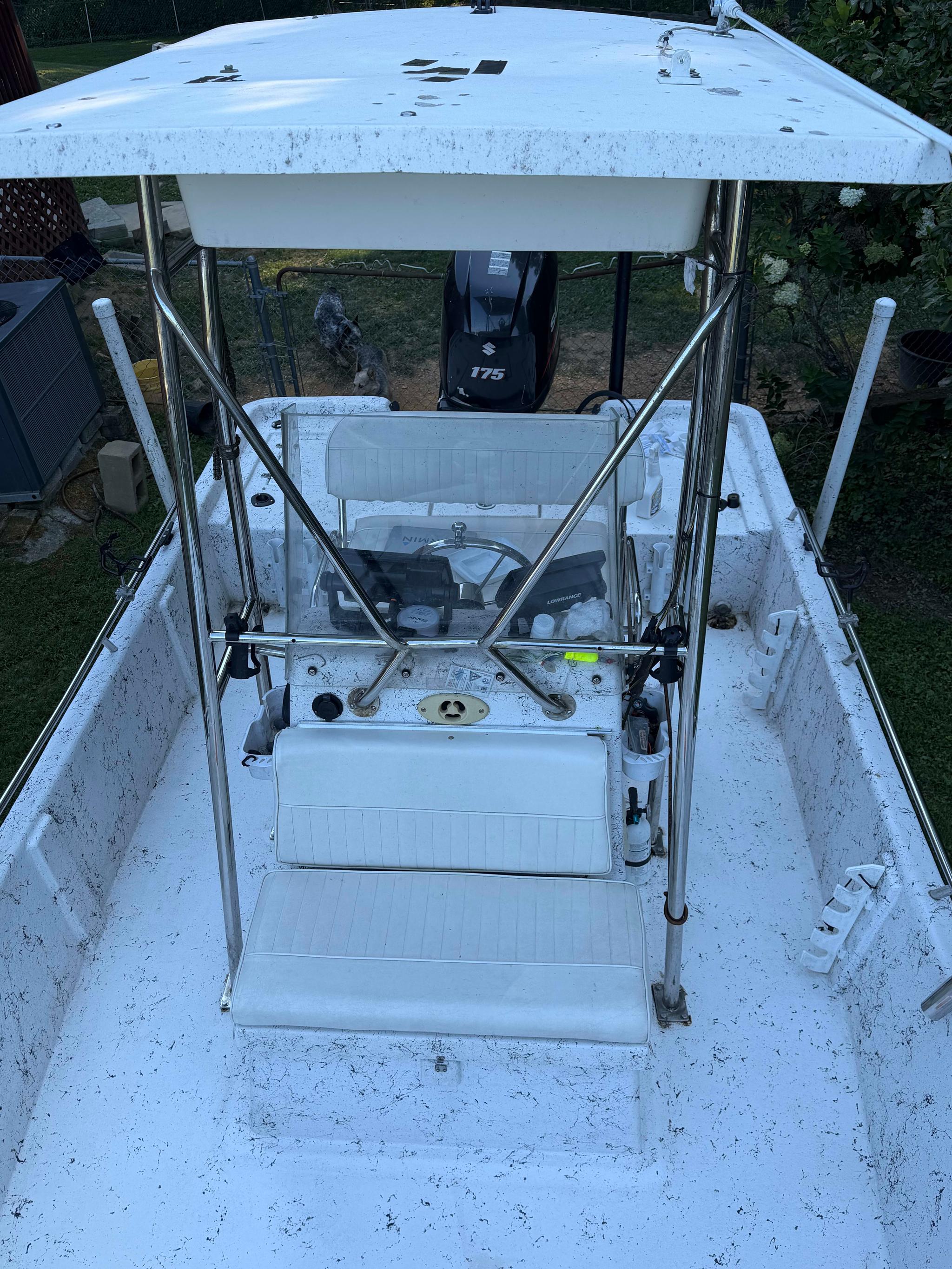 2006 Blazer bay 2170
