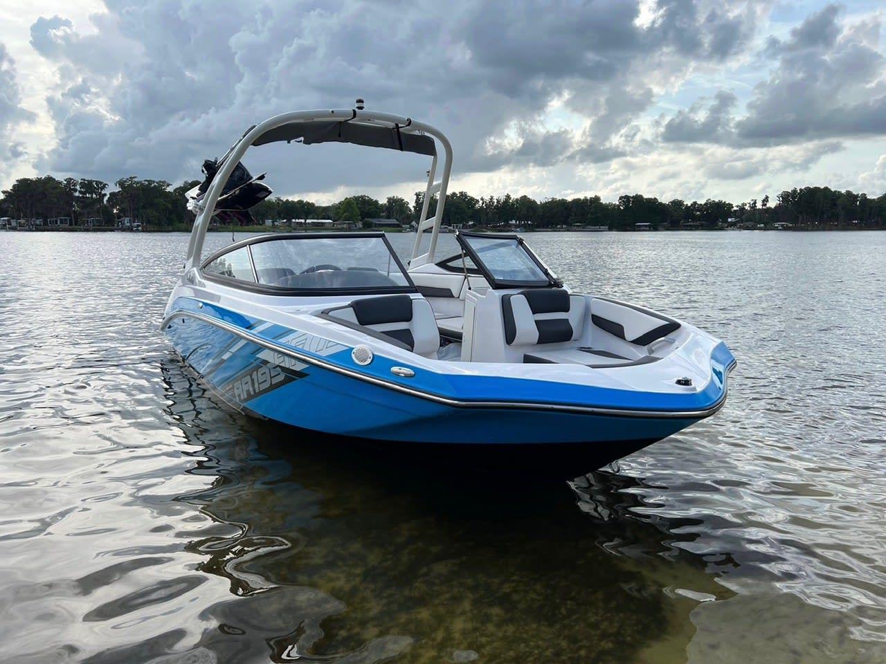 2021 Yamaha AR195 thumbnail 1