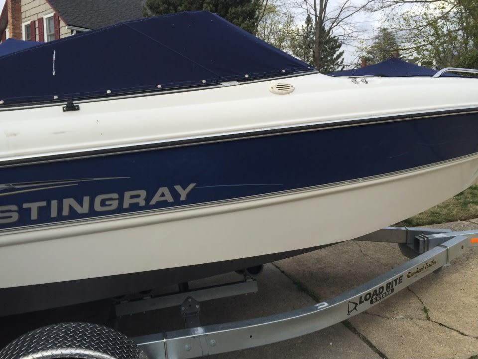 2005 Stingray 220LX thumbnail 2