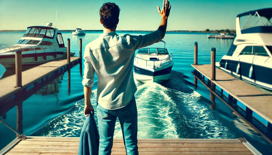 Boat dock